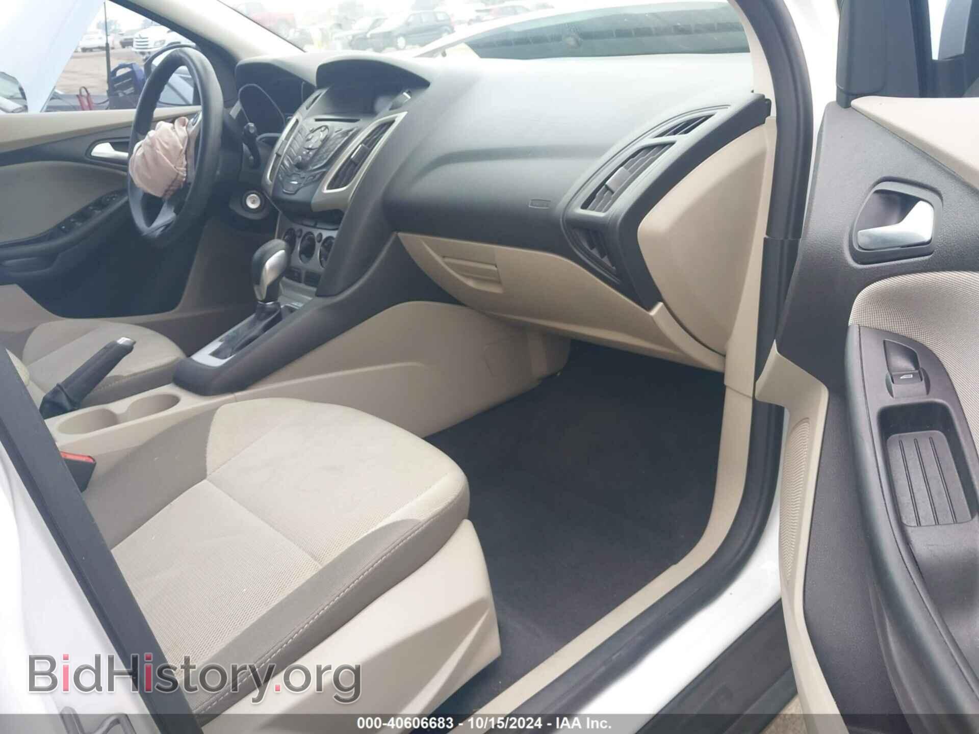 2014 FORD FOCUS - VIN: 1FADP3K25EL260824 - Фото 5