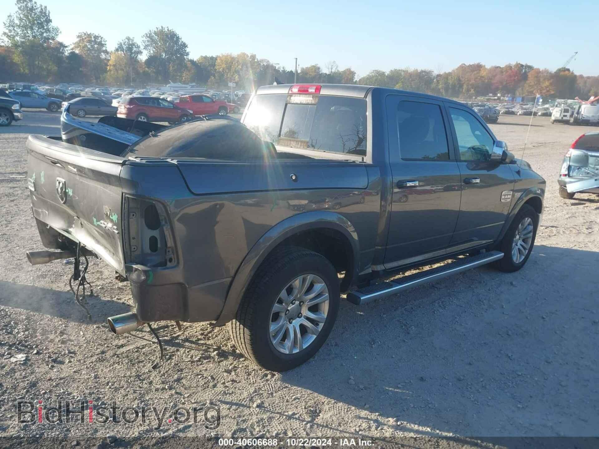 2016 RAM 1500 - VIN: 1C6RR7PT4GS153329 - Фото 4
