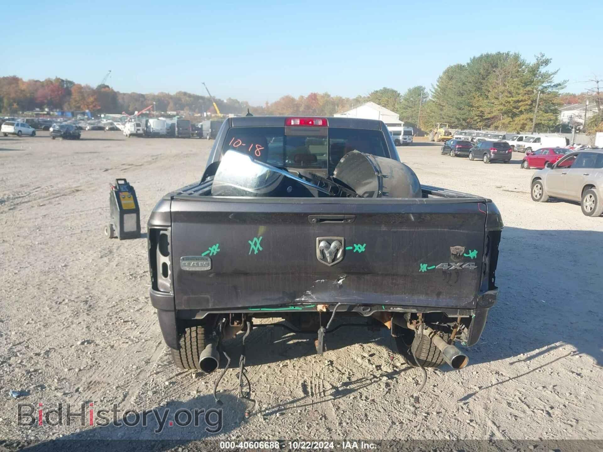 2016 RAM 1500 - VIN: 1C6RR7PT4GS153329 - Фото 6