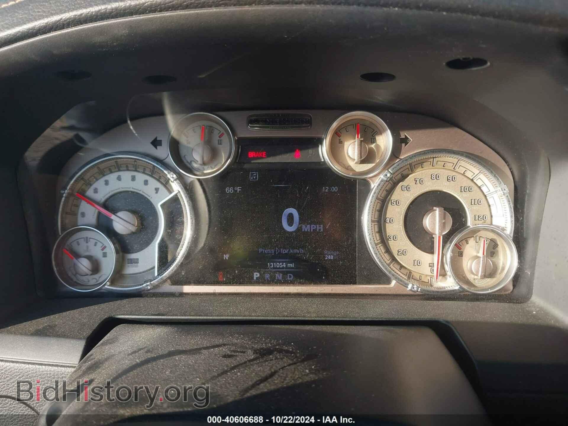 2016 RAM 1500 - VIN: 1C6RR7PT4GS153329 - Фото 7