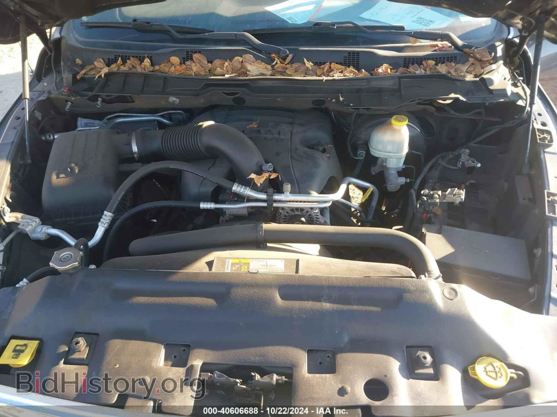 2016 RAM 1500 - VIN: 1C6RR7PT4GS153329 - Фото 10