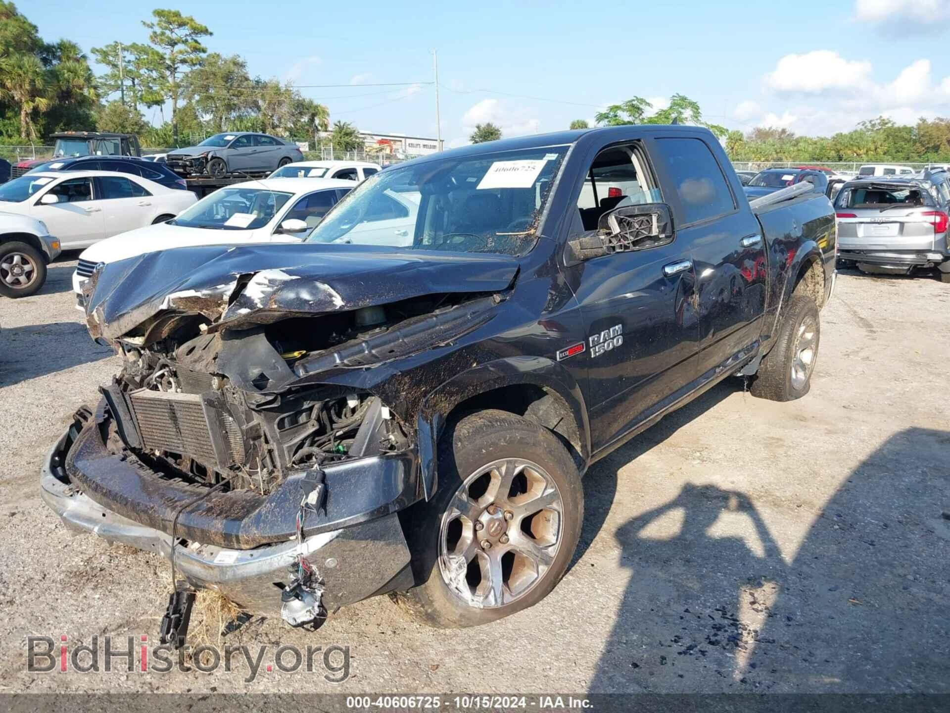 2017 RAM 1500 - VIN: 1C6RR7NMXHS874574 - Фото 2