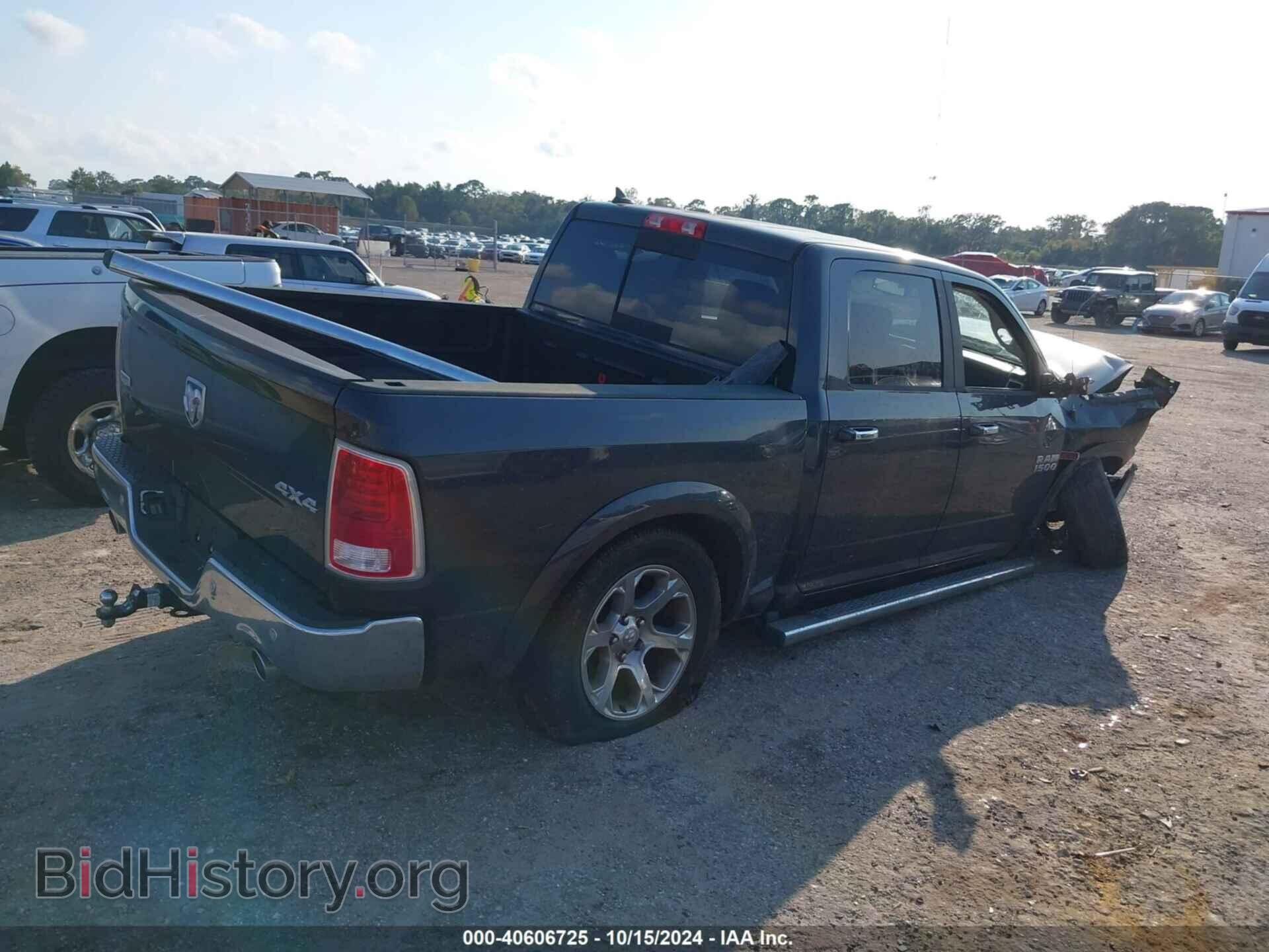 2017 RAM 1500 - VIN: 1C6RR7NMXHS874574 - Фото 4