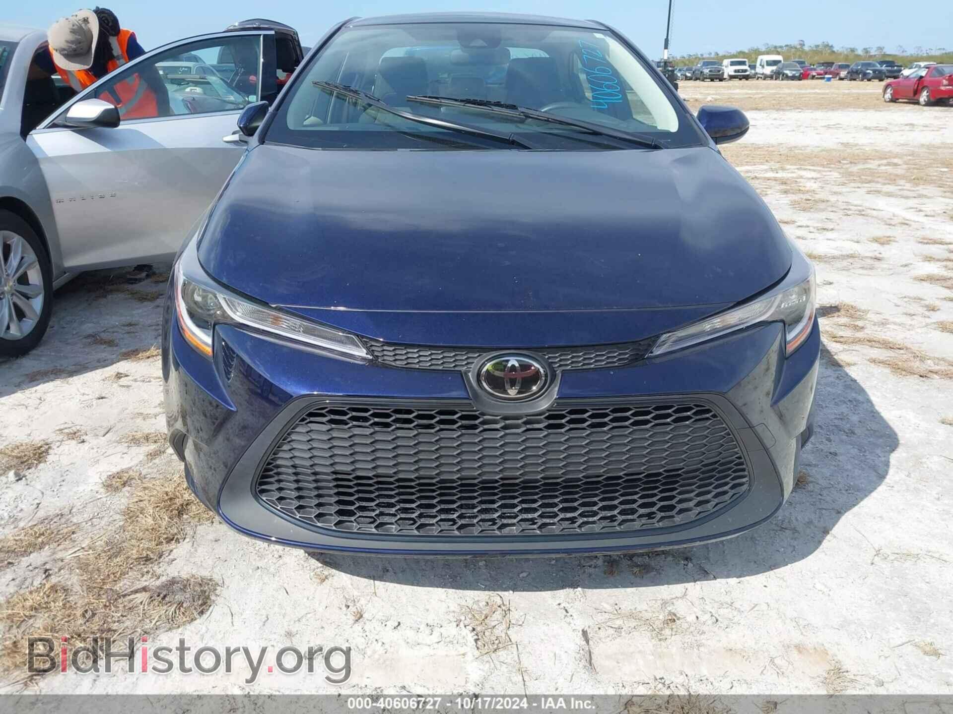 2022 TOYOTA COROLLA - VIN: JTDEPMAE1NJ192372 - Фото 12