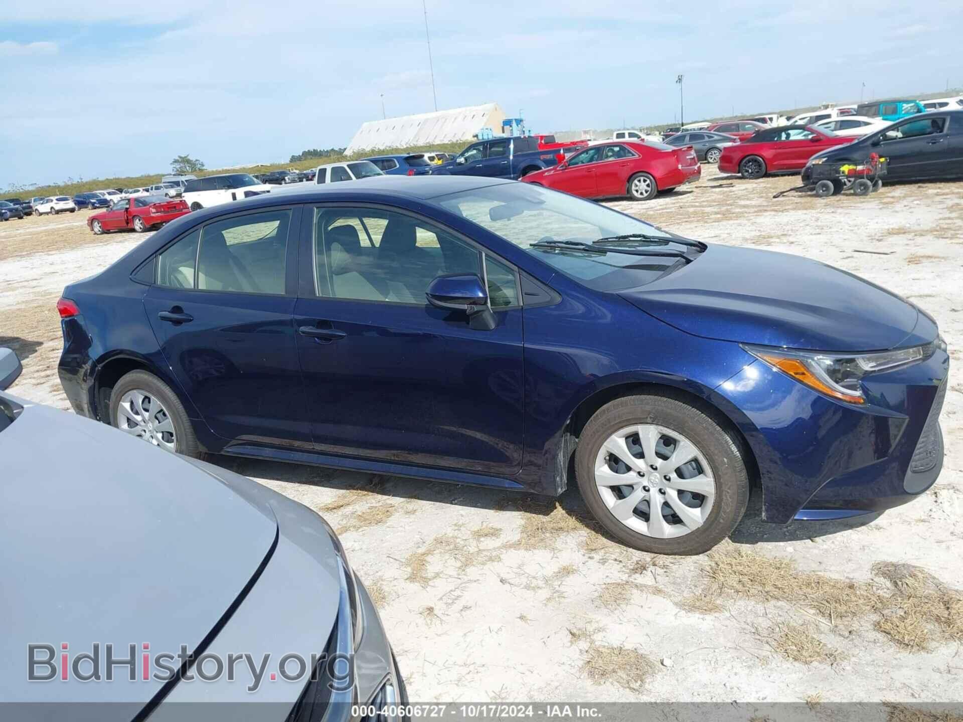 2022 TOYOTA COROLLA - VIN: JTDEPMAE1NJ192372 - Фото 13
