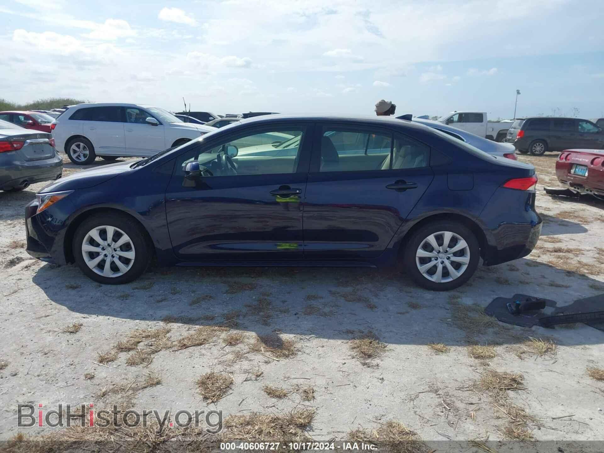 2022 TOYOTA COROLLA - VIN: JTDEPMAE1NJ192372 - Фото 14