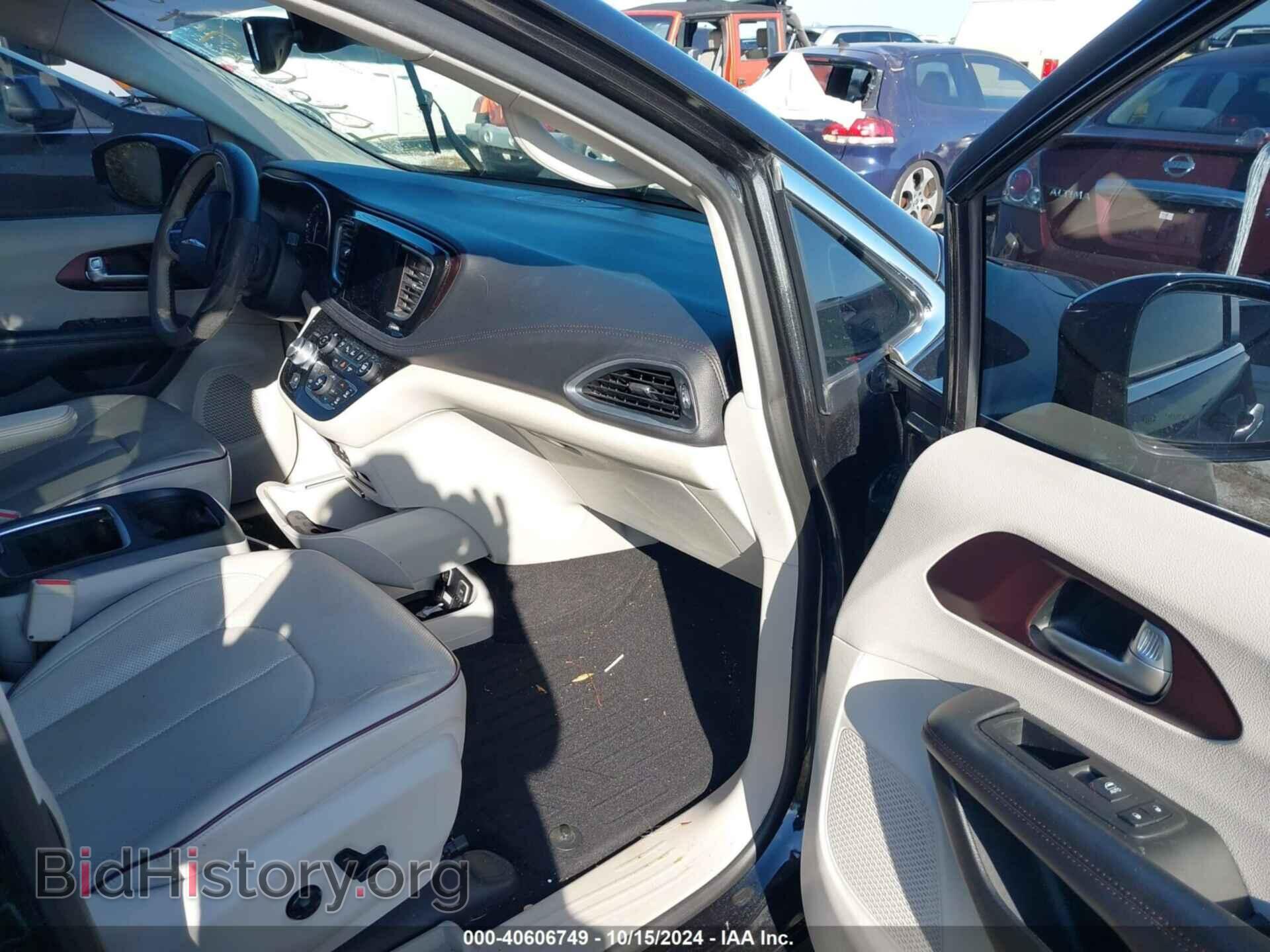 2018 CHRYSLER PACIFICA - VIN: 2C4RC1GG7JR101213 - Фото 5