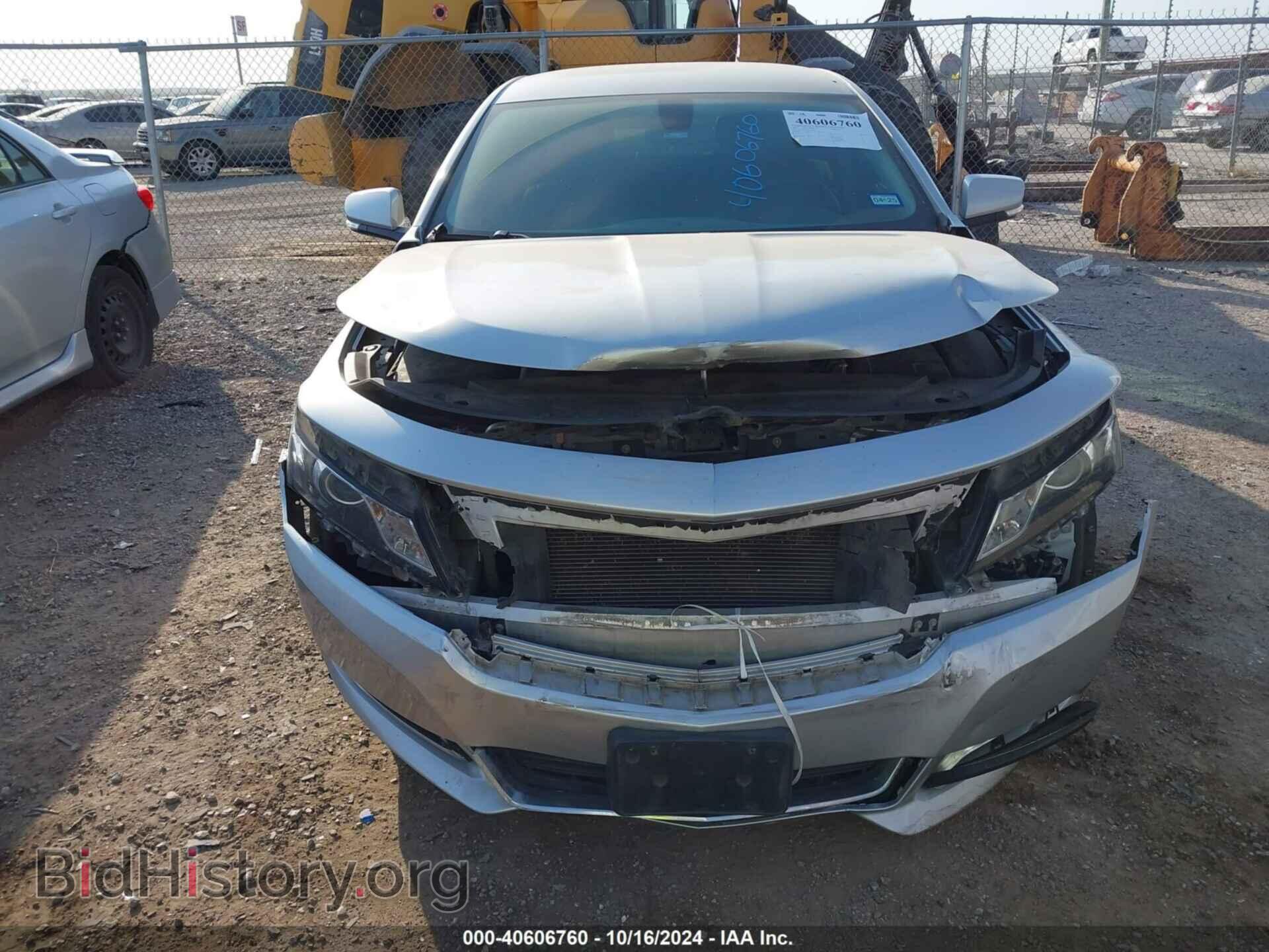 2018 CHEVROLET IMPALA - VIN: 2G1105S3XJ9132806 - Фото 13