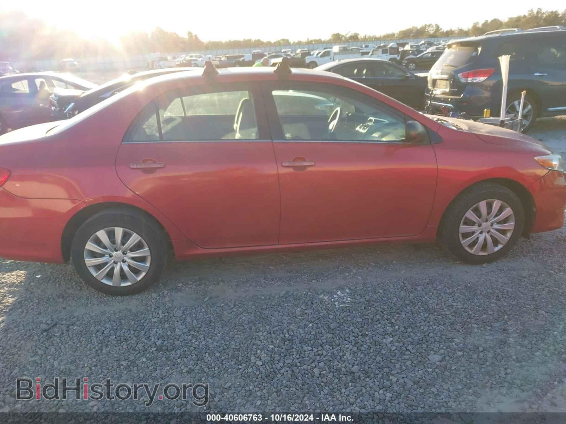 2013 TOYOTA COROLLA - VIN: 5YFBU4EE9DP107648 - Фото 13