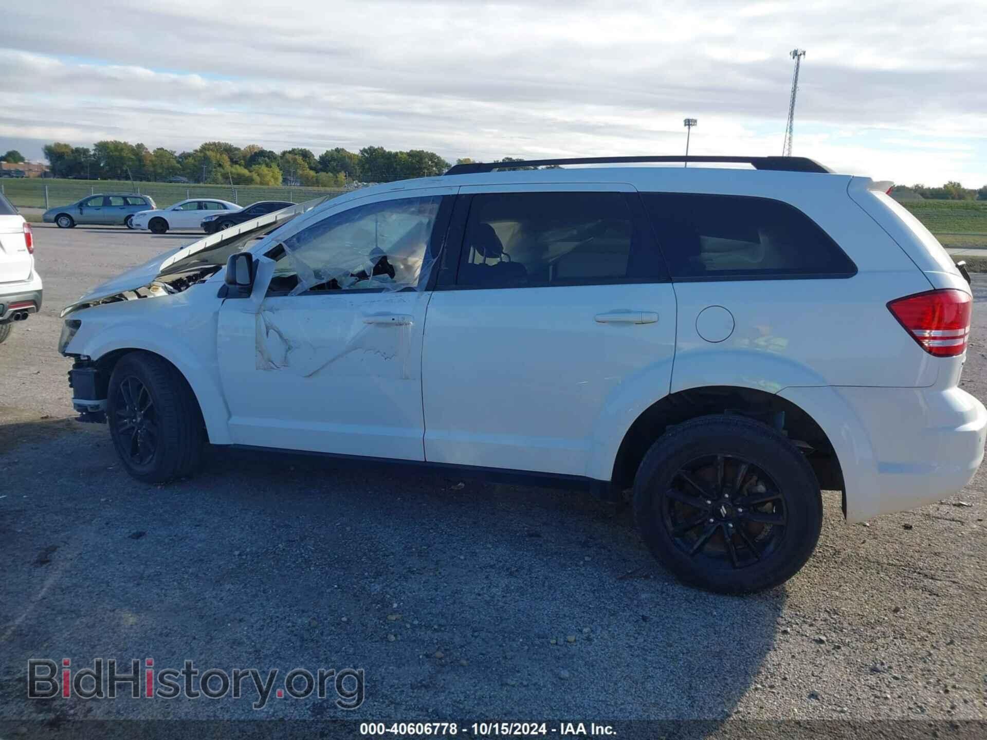 2020 DODGE JOURNEY - VIN: 3C4PDCABXLT273197 - Фото 14