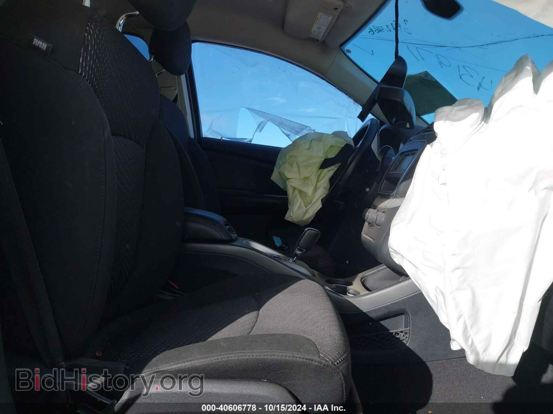 2020 DODGE JOURNEY - VIN: 3C4PDCABXLT273197 - Фото 5