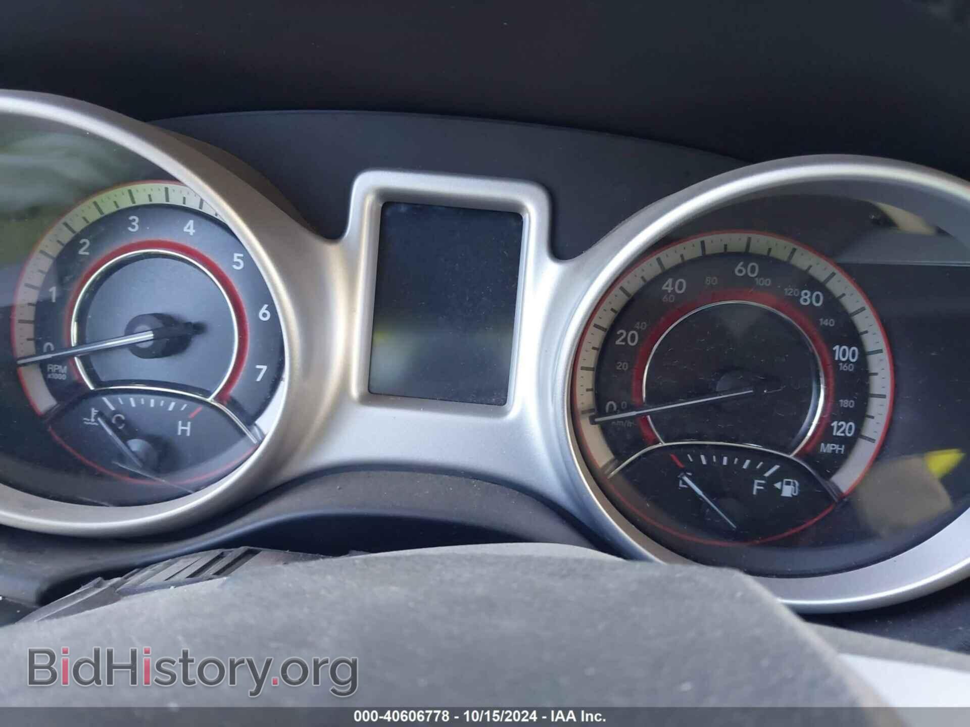 2020 DODGE JOURNEY - VIN: 3C4PDCABXLT273197 - Фото 7