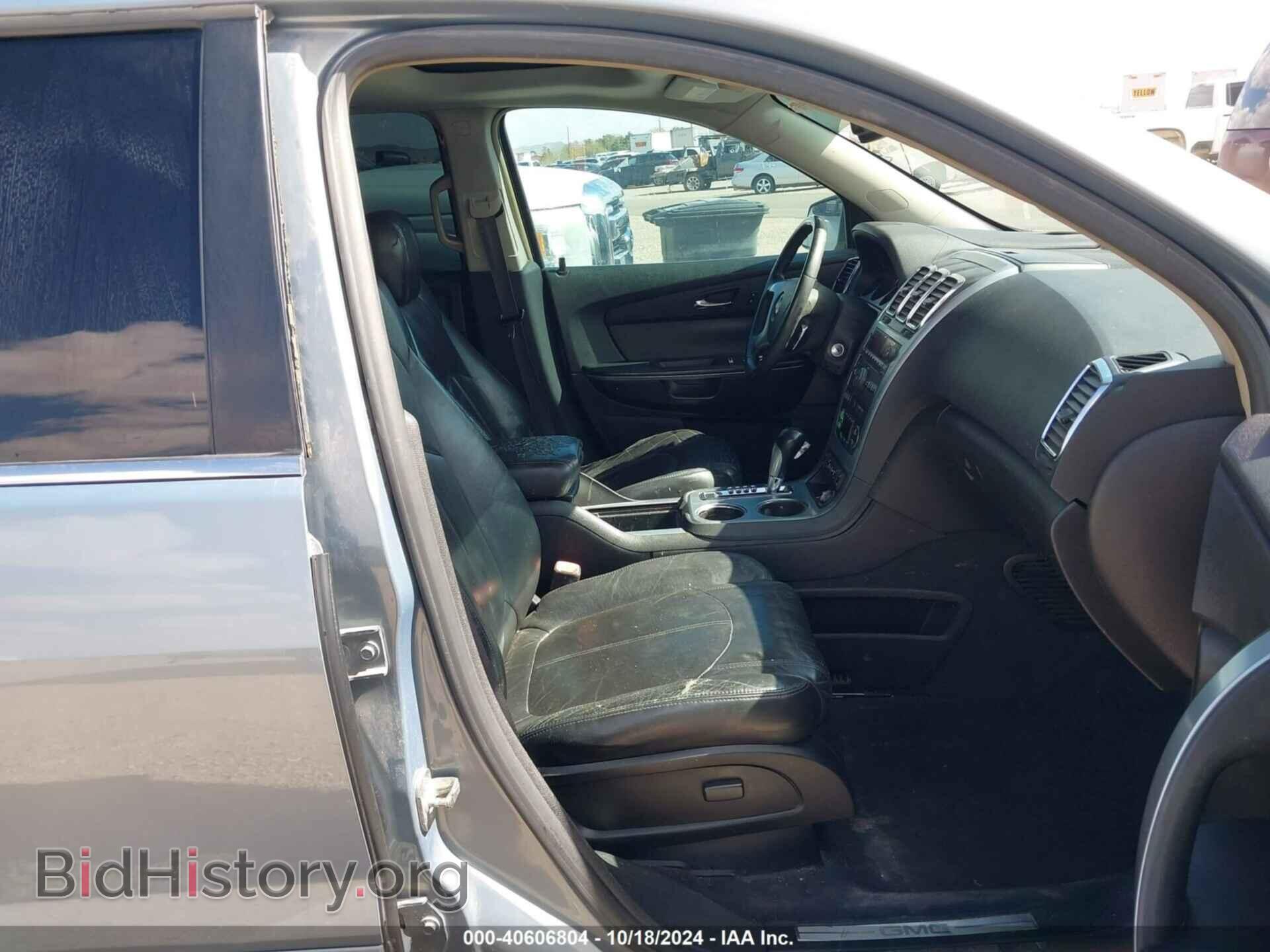 2008 GMC ACADIA - VIN: 1GKER23708J125249 - Фото 5