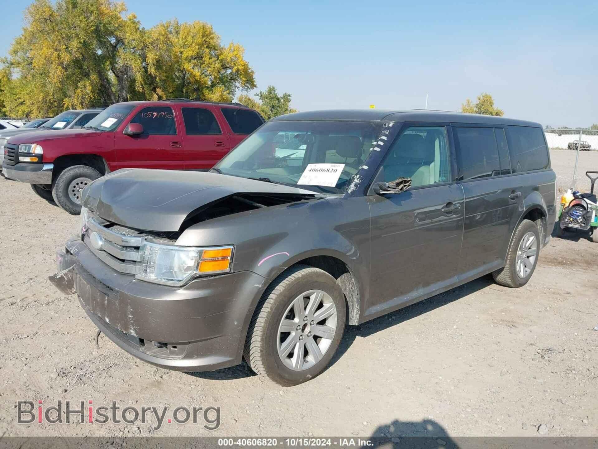 2012 FORD FLEX - VIN: 2FMGK5BC4CBD16481 - Photo 2