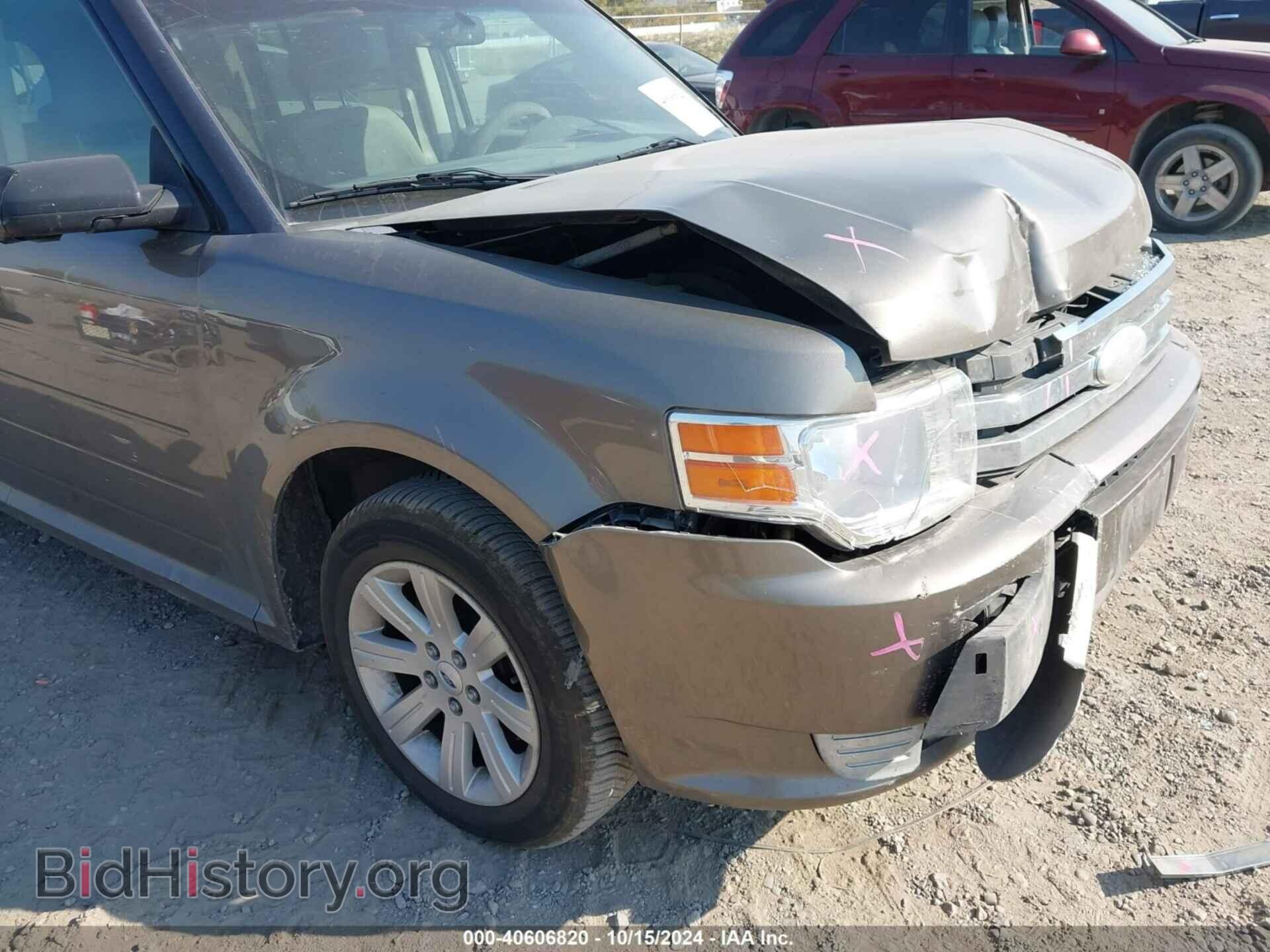 2012 FORD FLEX - VIN: 2FMGK5BC4CBD16481 - Photo 12