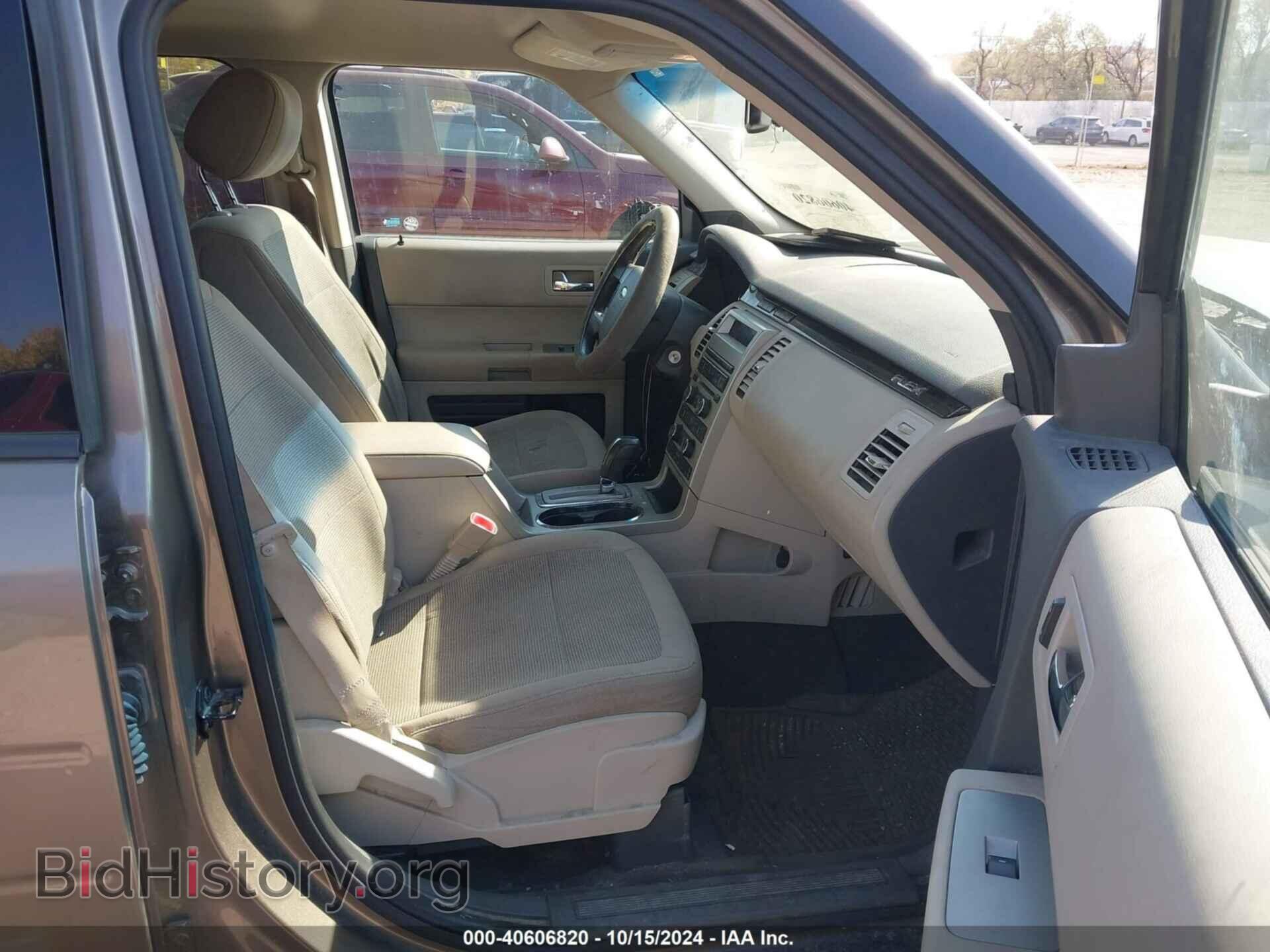2012 FORD FLEX - VIN: 2FMGK5BC4CBD16481 - Photo 5
