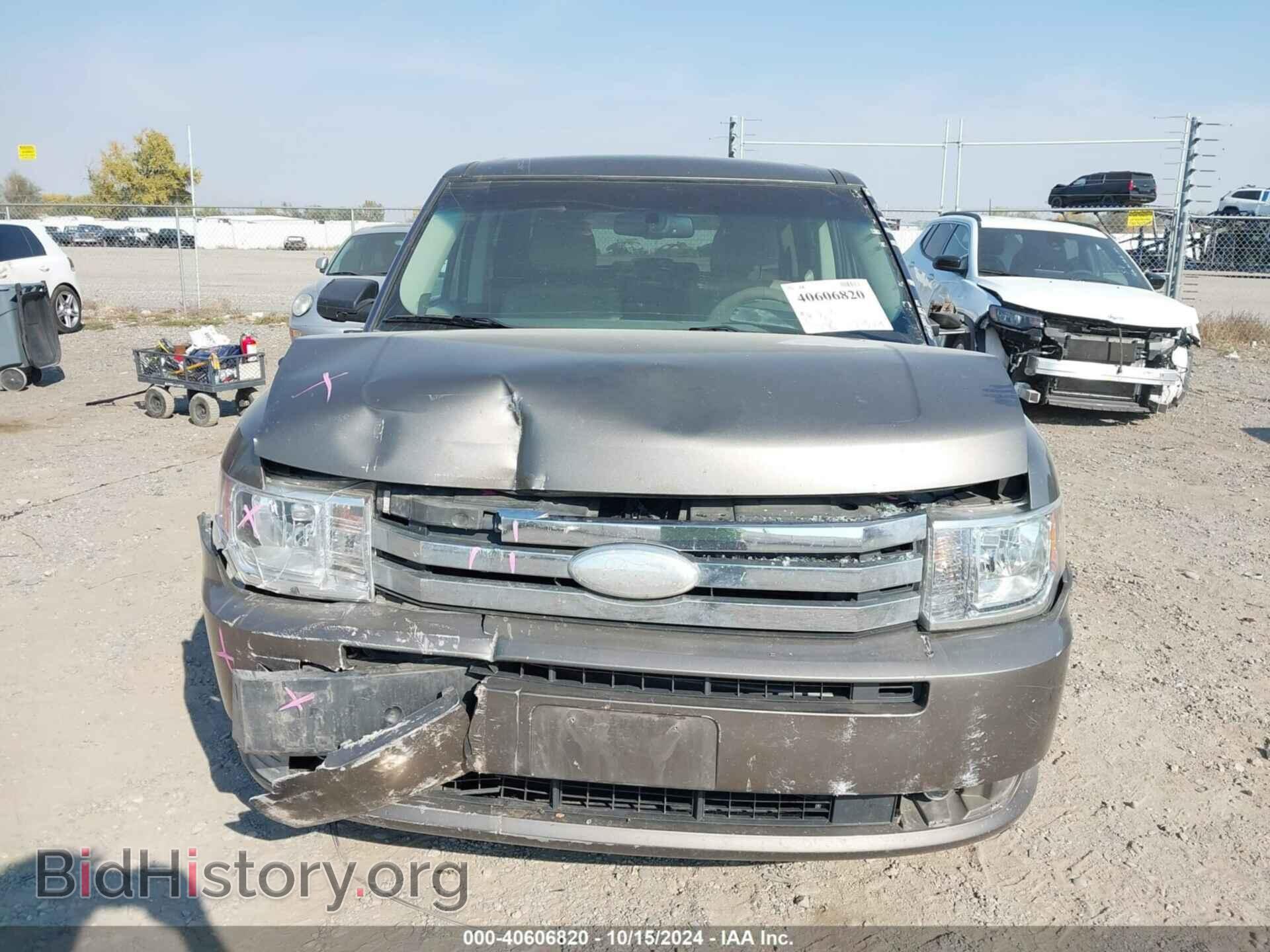 2012 FORD FLEX - VIN: 2FMGK5BC4CBD16481 - Photo 6