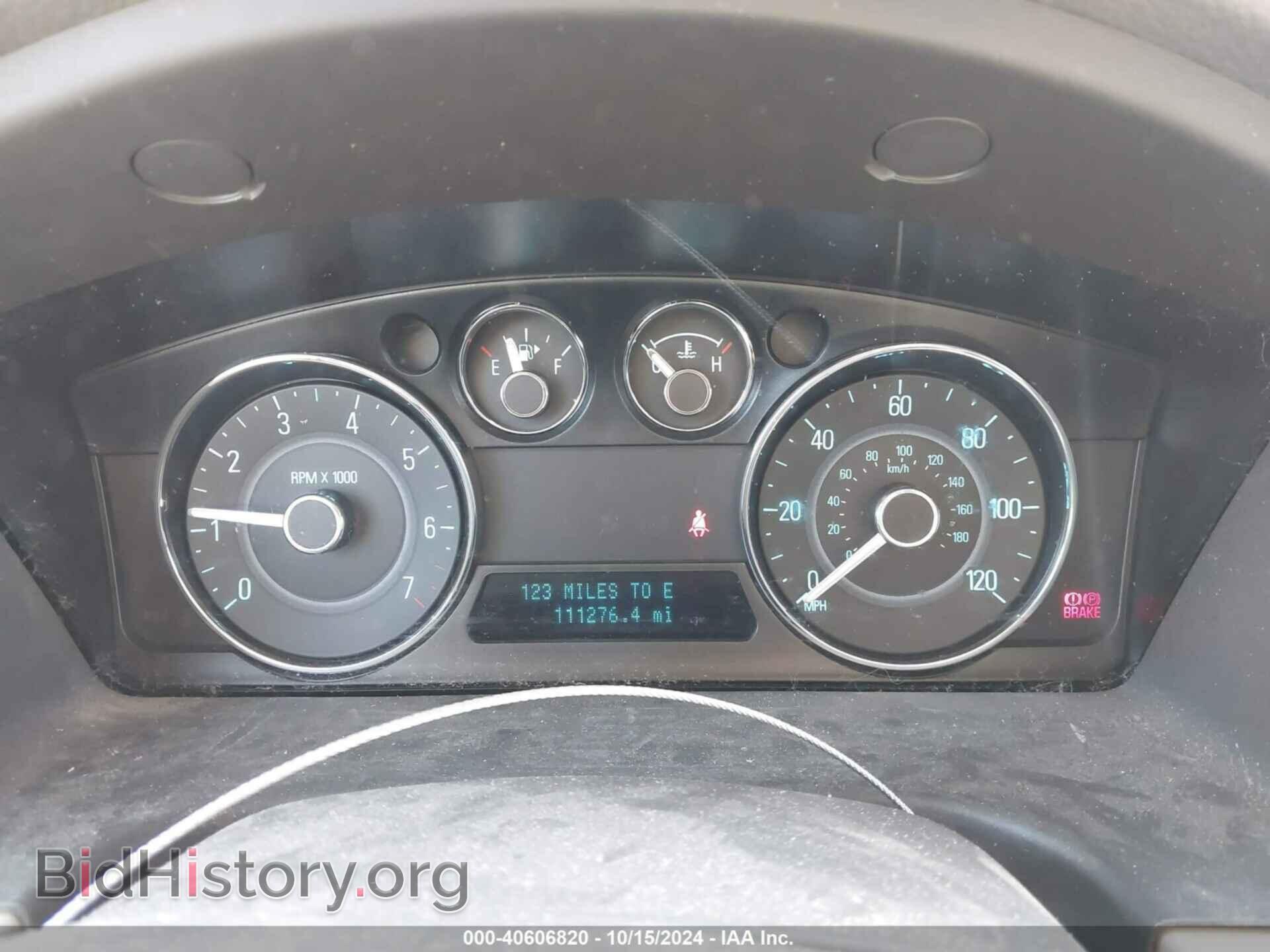2012 FORD FLEX - VIN: 2FMGK5BC4CBD16481 - Photo 7