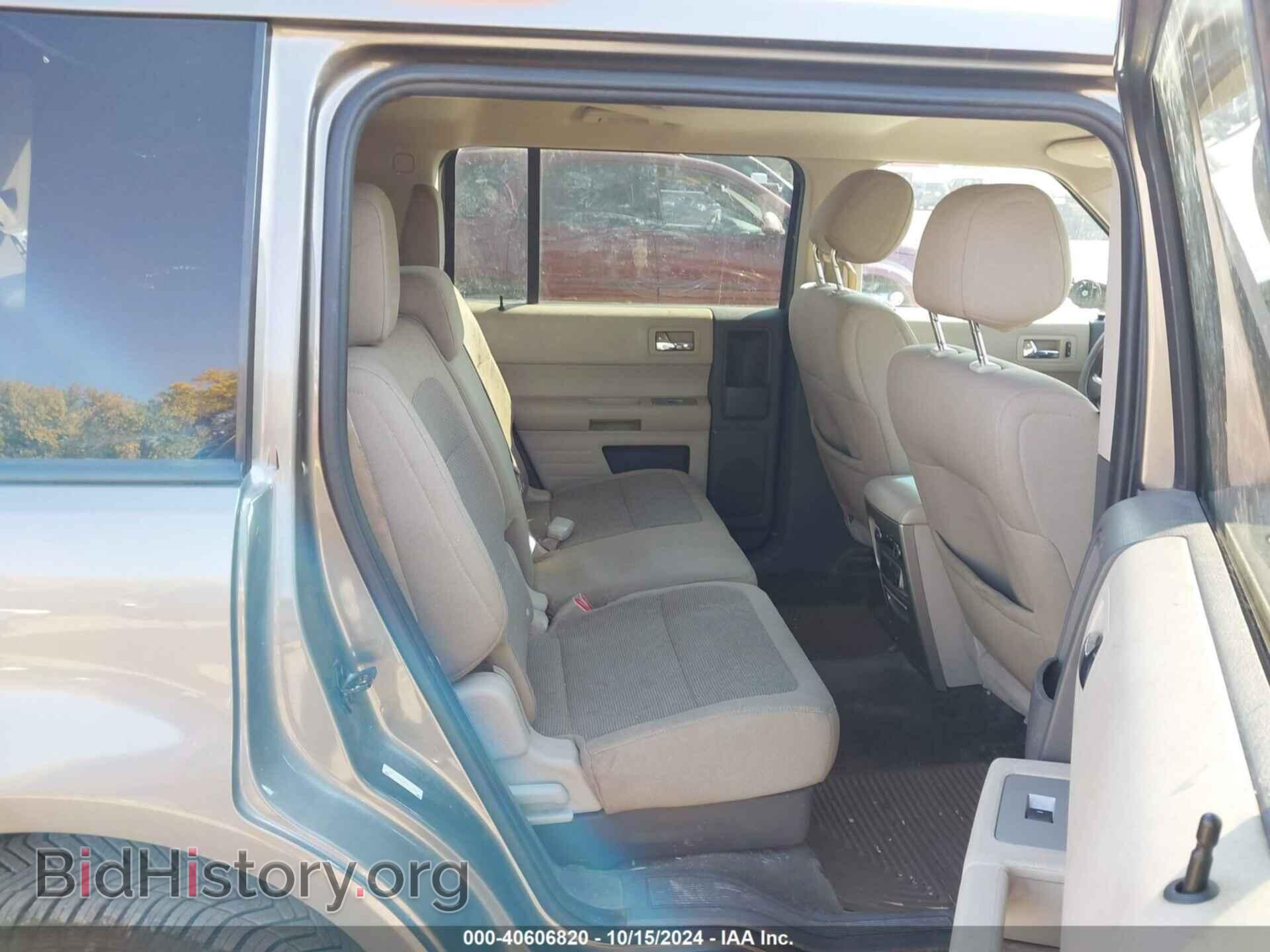 2012 FORD FLEX - VIN: 2FMGK5BC4CBD16481 - Photo 8