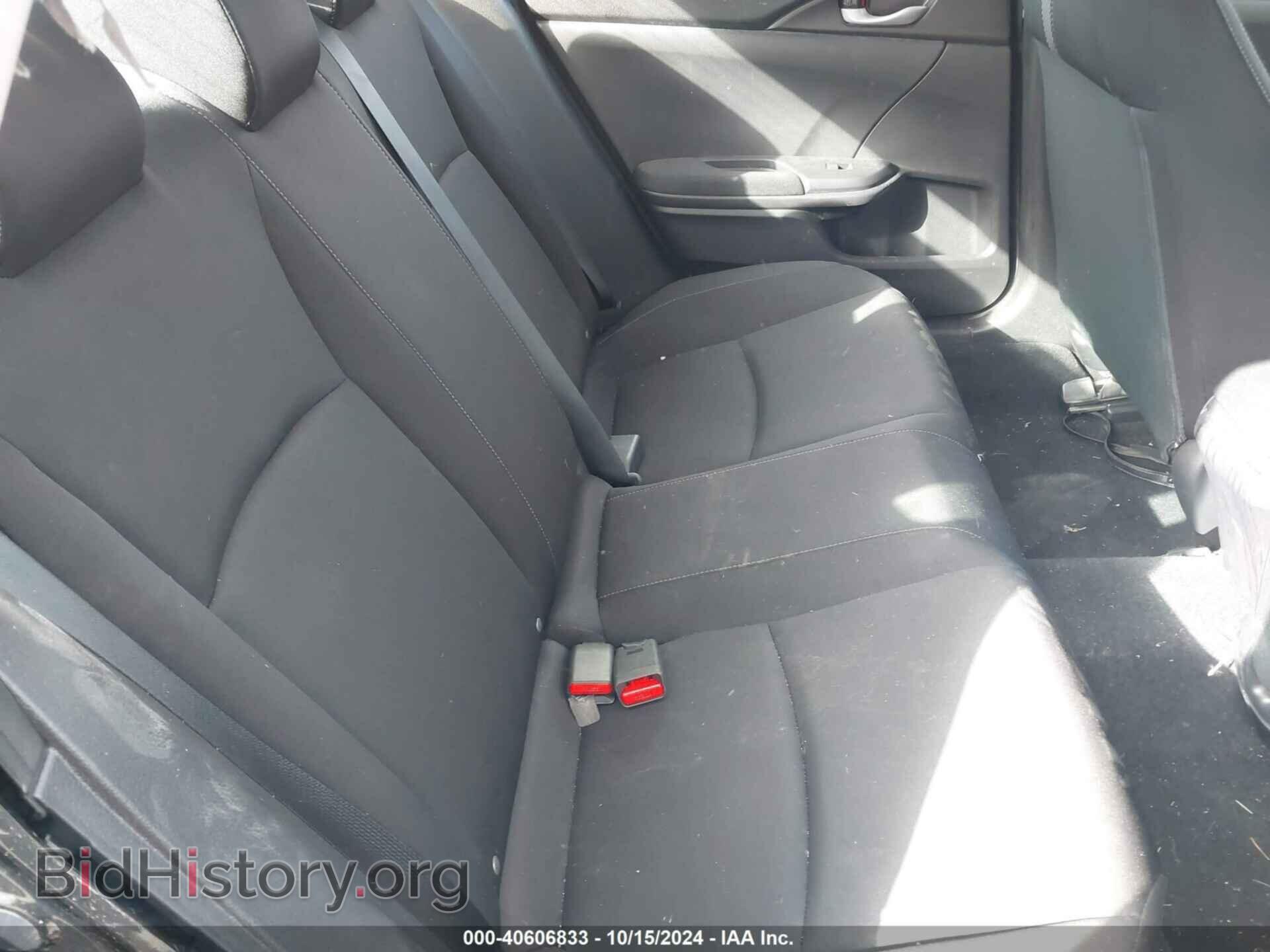 2020 HONDA CIVIC - VIN: 19XFC2F6XLE028697 - Фото 8