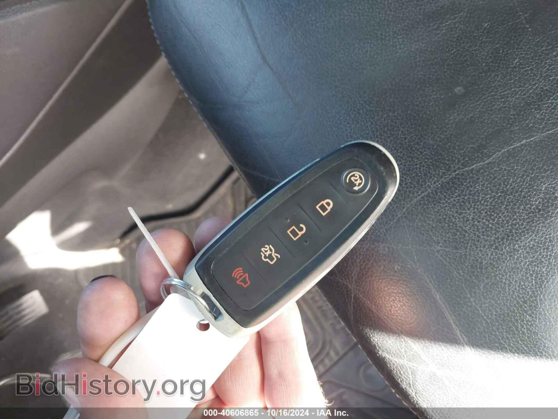 2014 FORD ESCAPE - VIN: 1FMCU9J9XEUD57054 - Фото 11