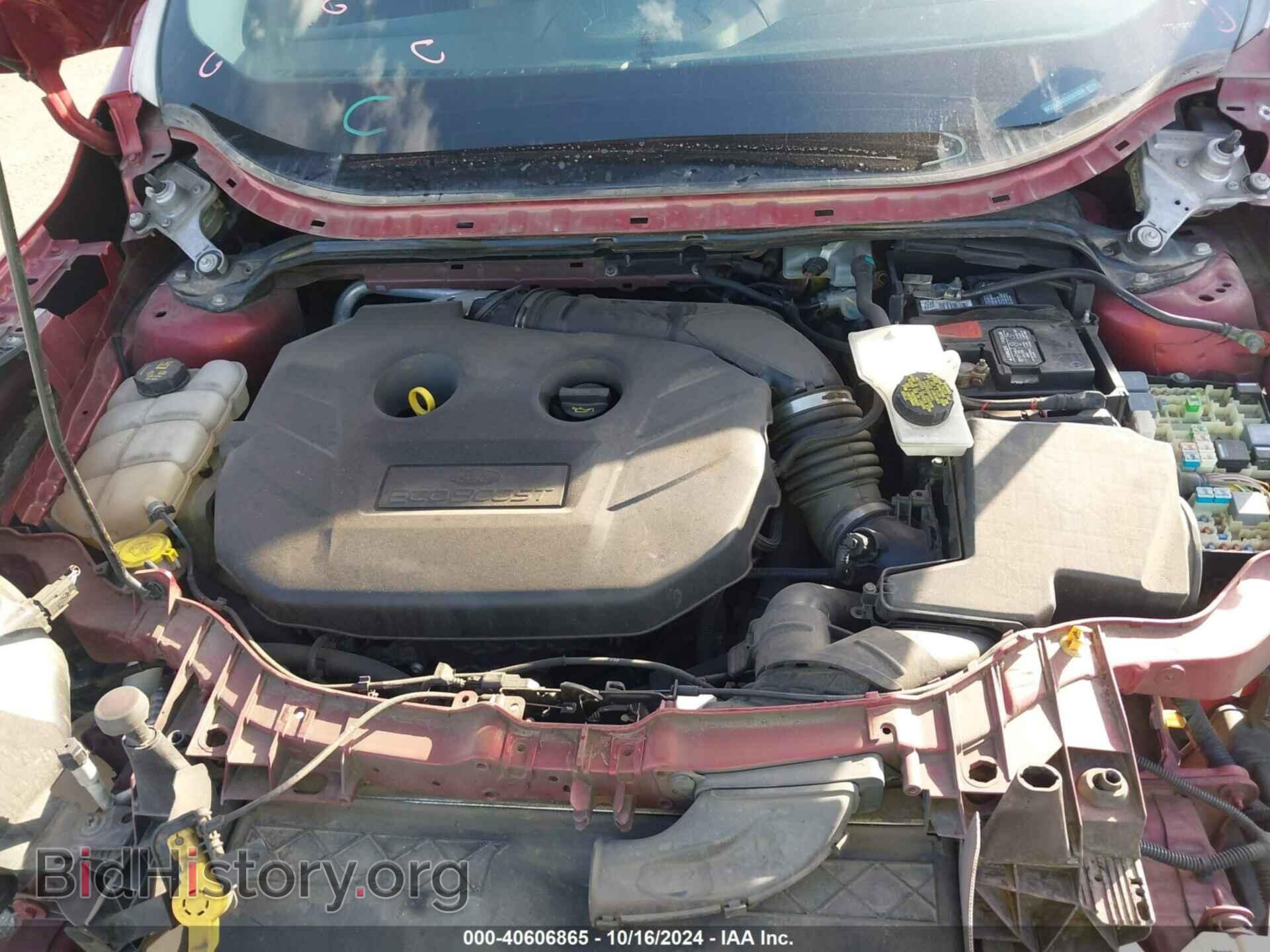 2014 FORD ESCAPE - VIN: 1FMCU9J9XEUD57054 - Фото 10