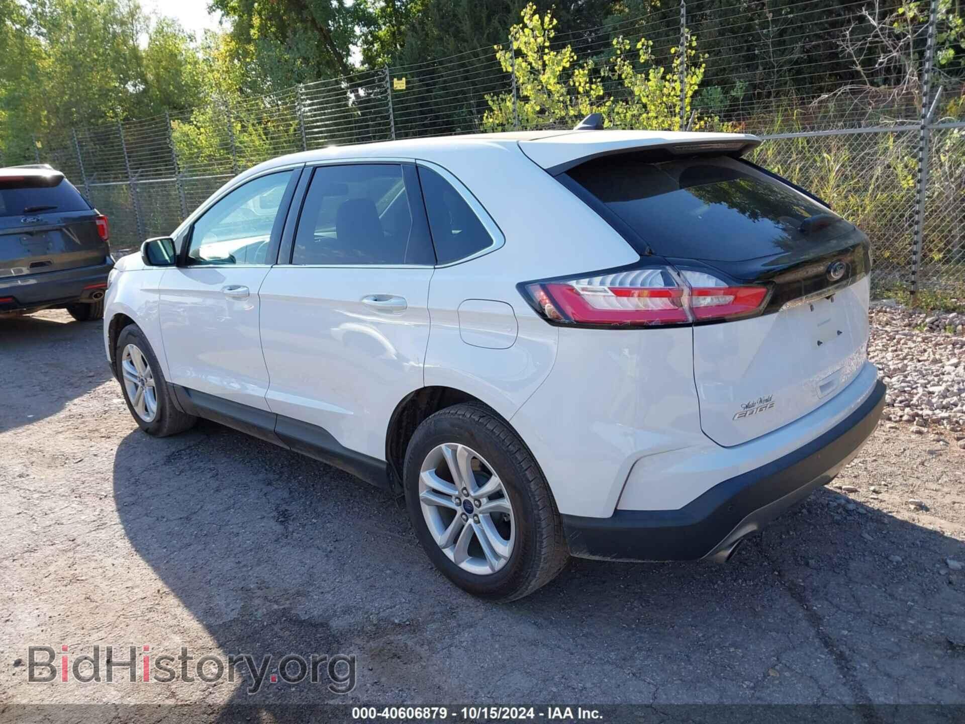 2020 FORD EDGE - VIN: 2FMPK4J98LBB41426 - Фото 3