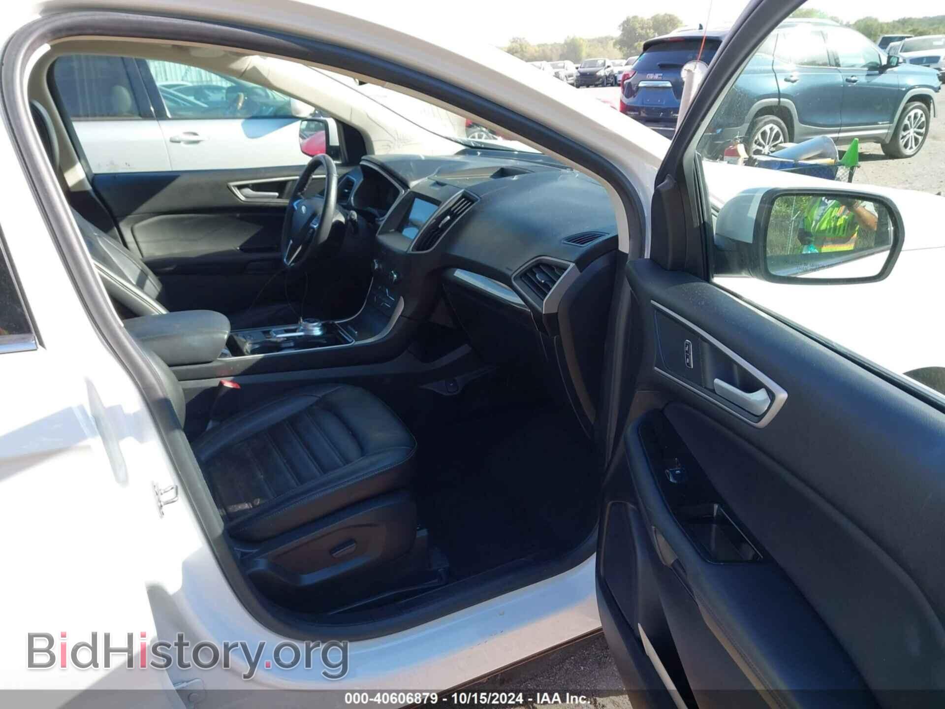2020 FORD EDGE - VIN: 2FMPK4J98LBB41426 - Фото 5