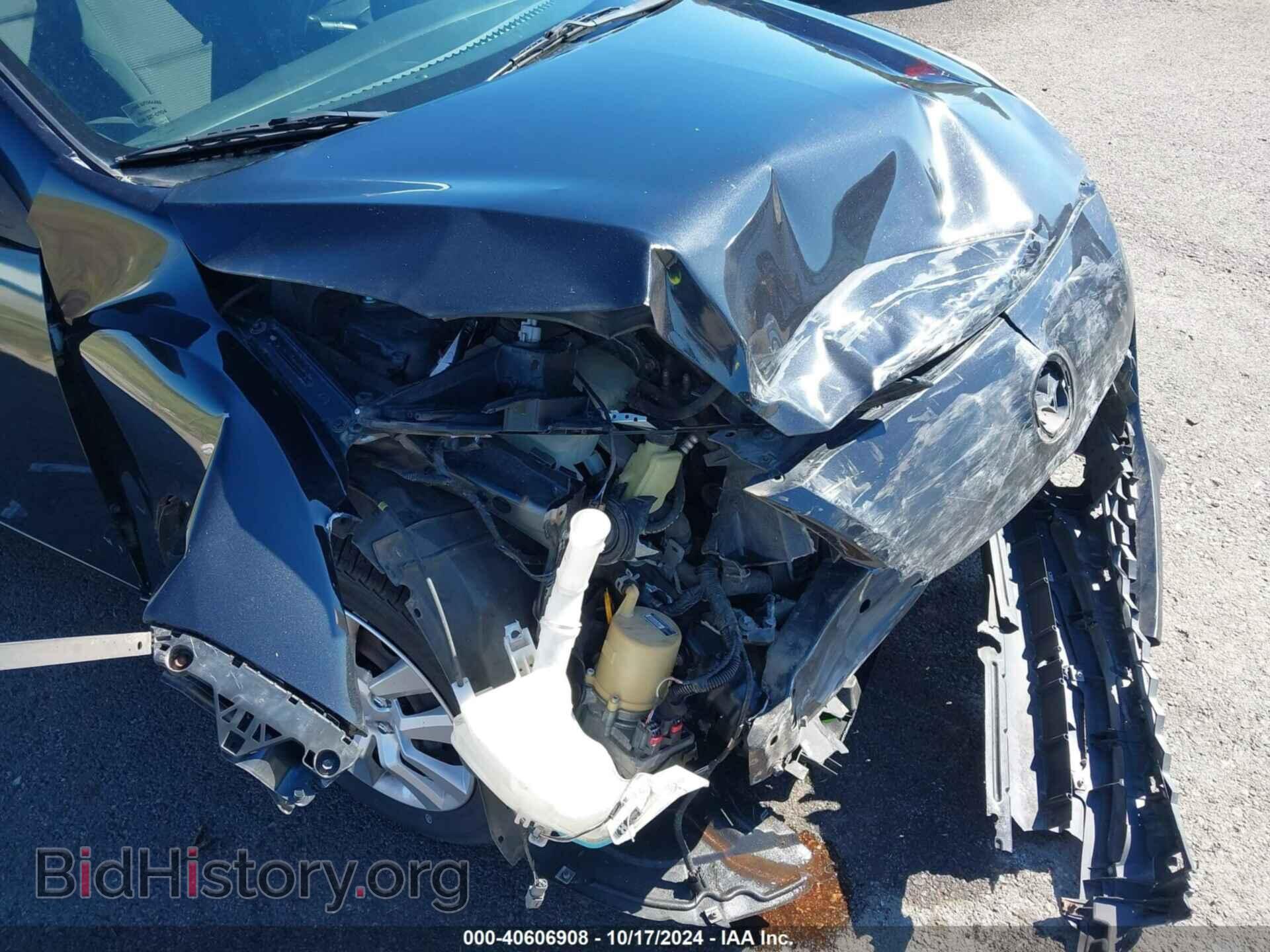2013 MAZDA MAZDA3 - VIN: JM1BL1U72D1844800 - Фото 6