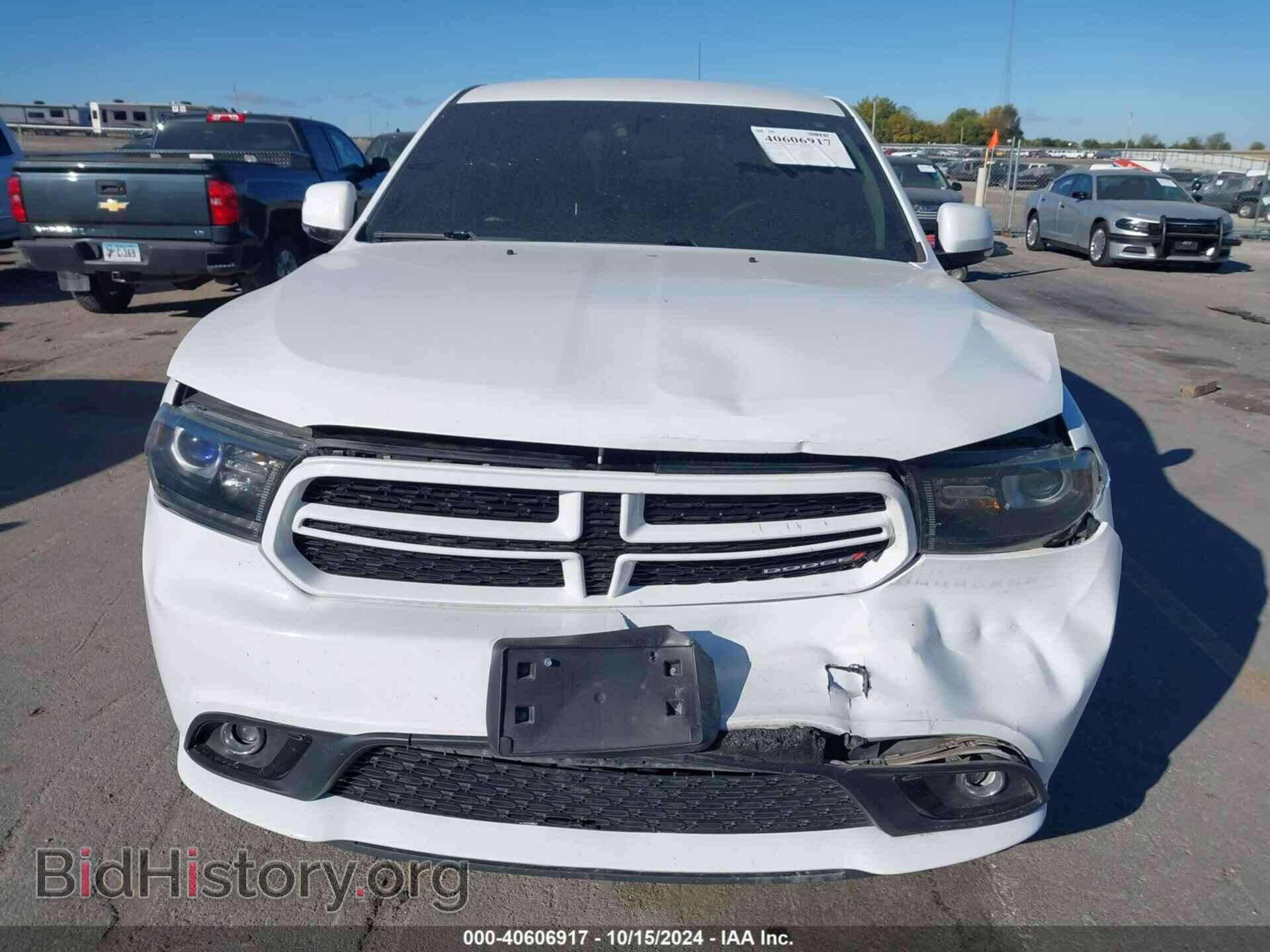 2017 DODGE DURANGO - VIN: 1C4RDJDG1HC623114 - Фото 12