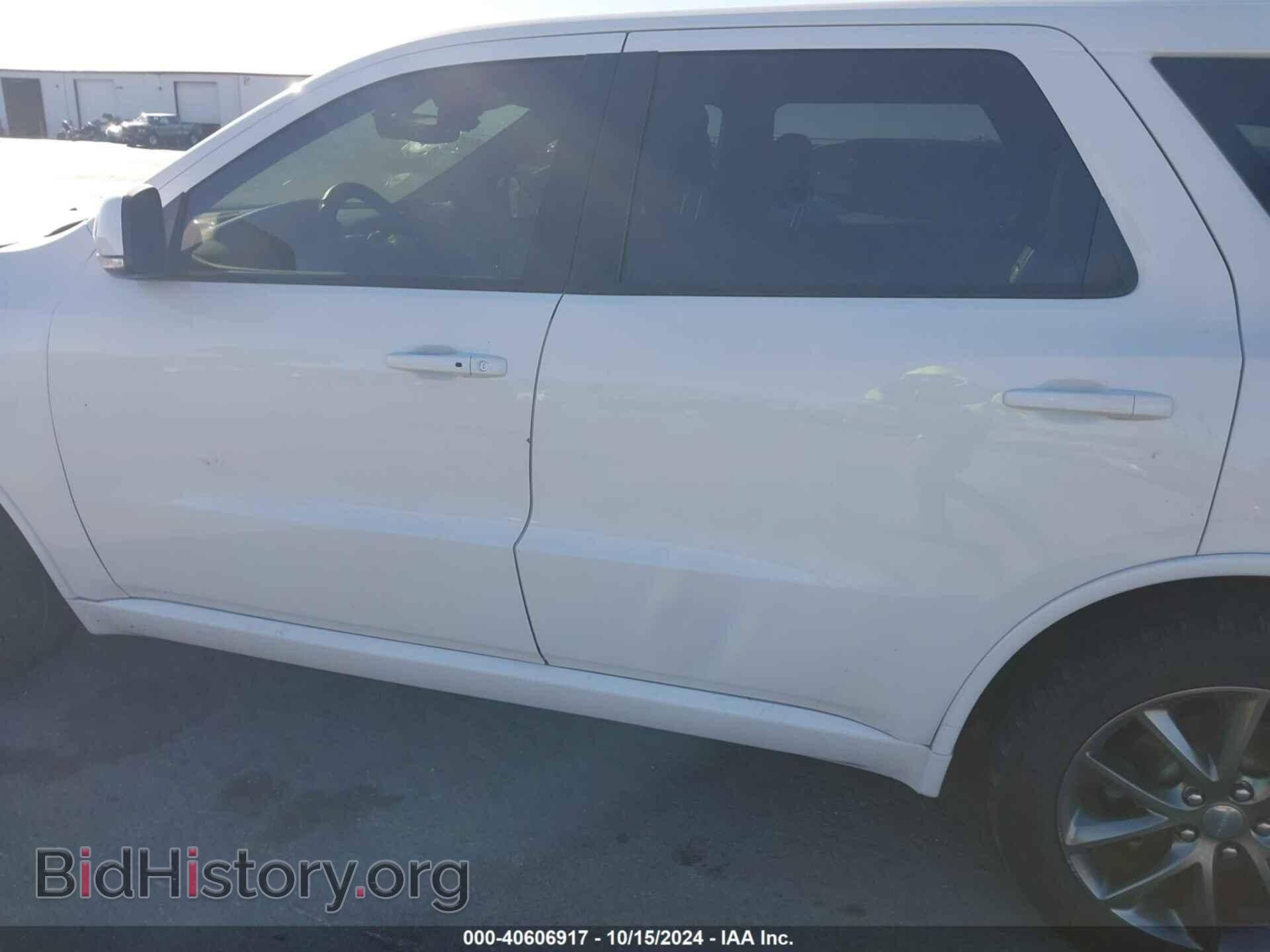 2017 DODGE DURANGO - VIN: 1C4RDJDG1HC623114 - Фото 14