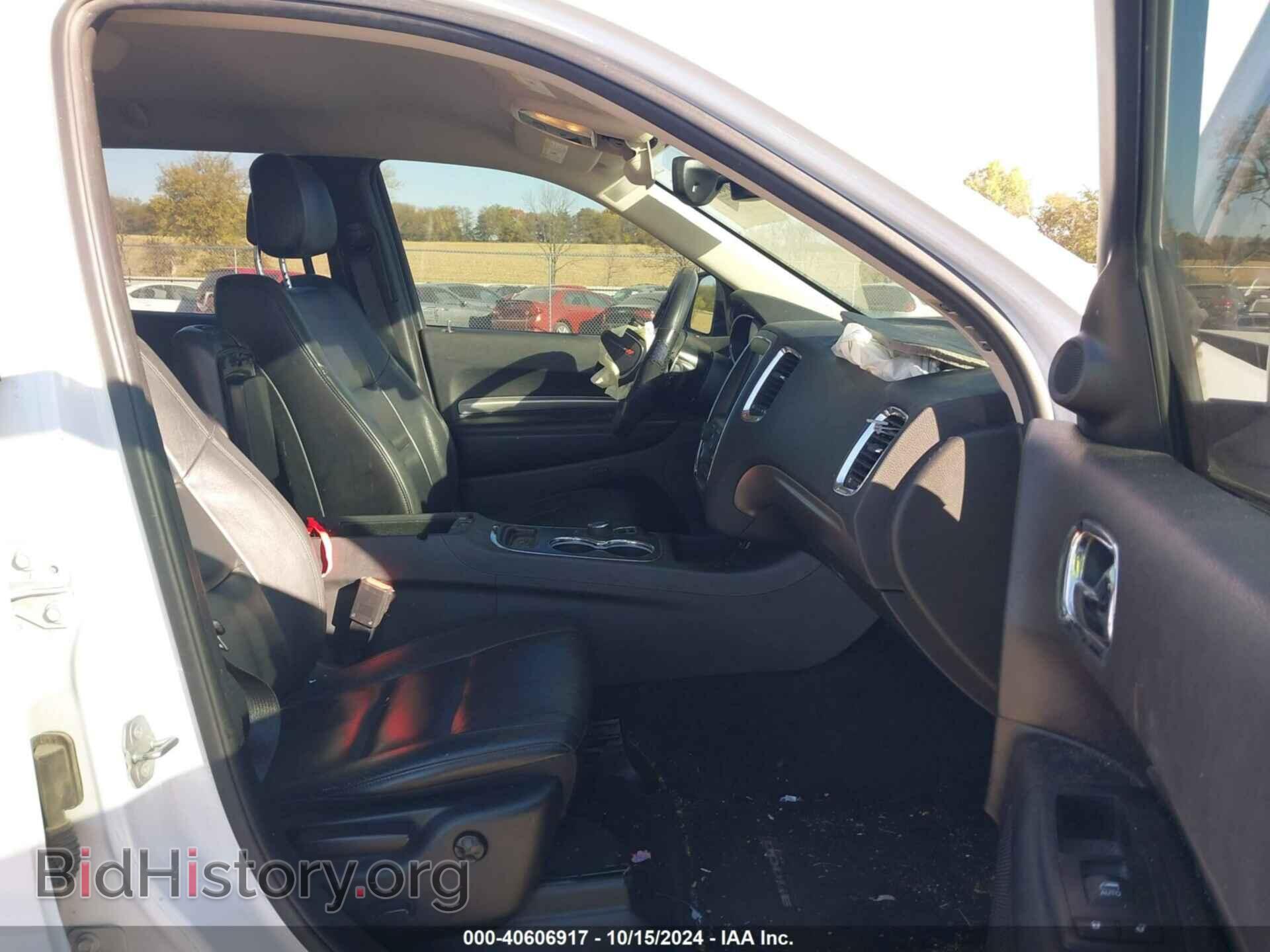2017 DODGE DURANGO - VIN: 1C4RDJDG1HC623114 - Фото 5