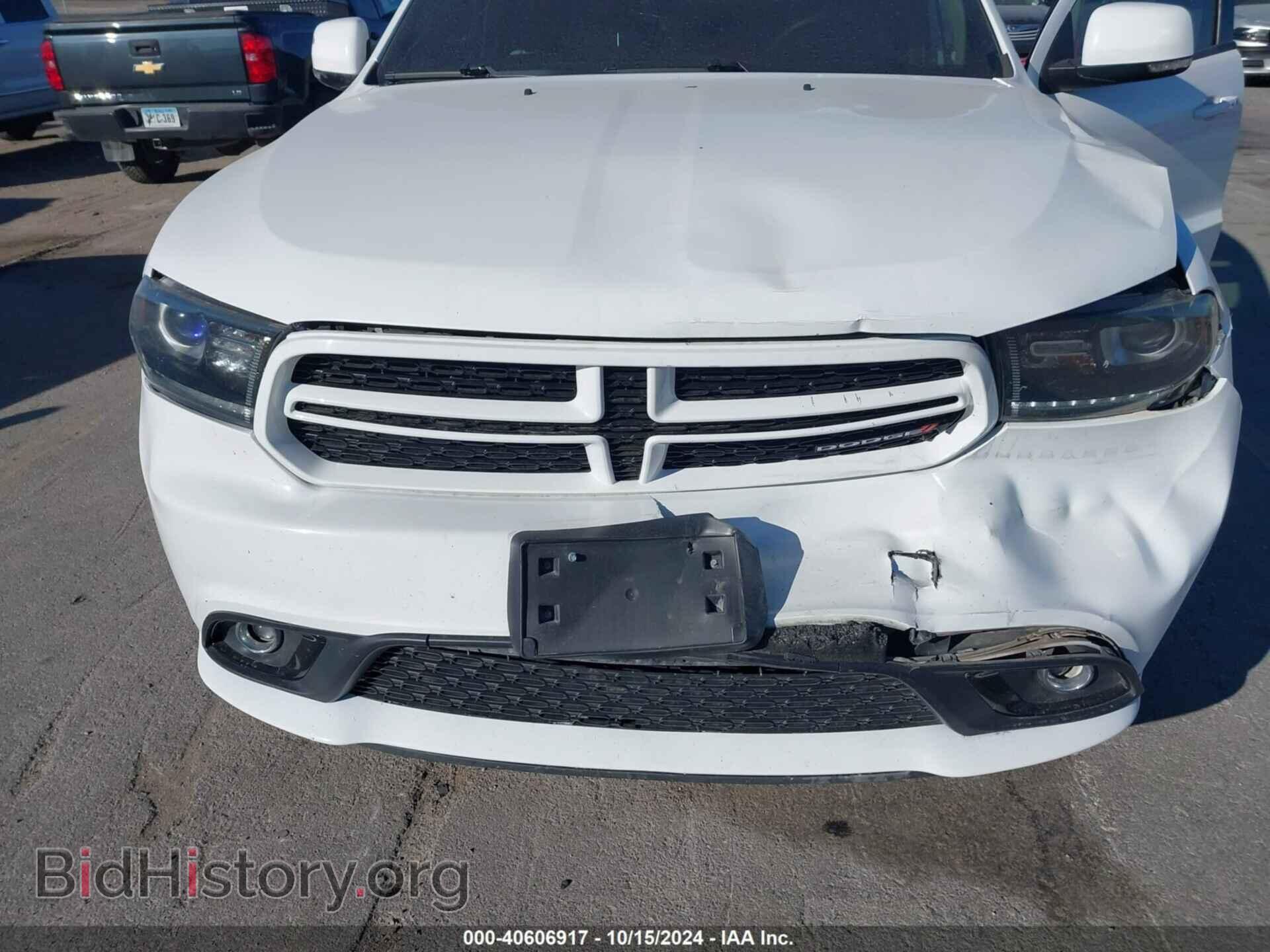2017 DODGE DURANGO - VIN: 1C4RDJDG1HC623114 - Фото 6