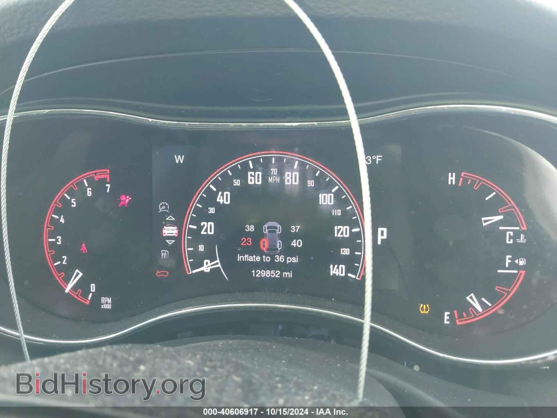 2017 DODGE DURANGO - VIN: 1C4RDJDG1HC623114 - Фото 7