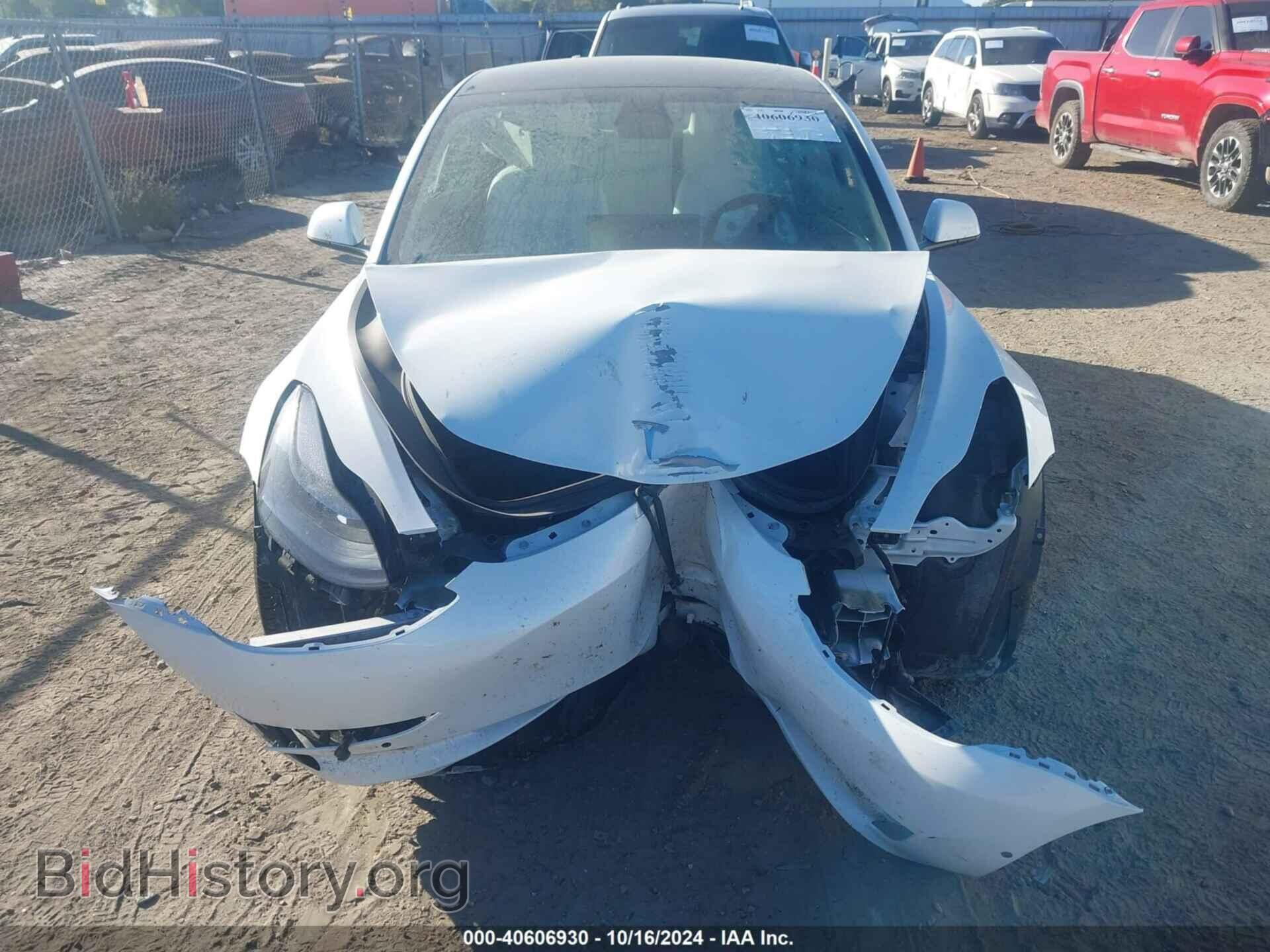 2022 TESLA MODEL 3 - VIN: 5YJ3E1EB3NF358510 - Фото 12