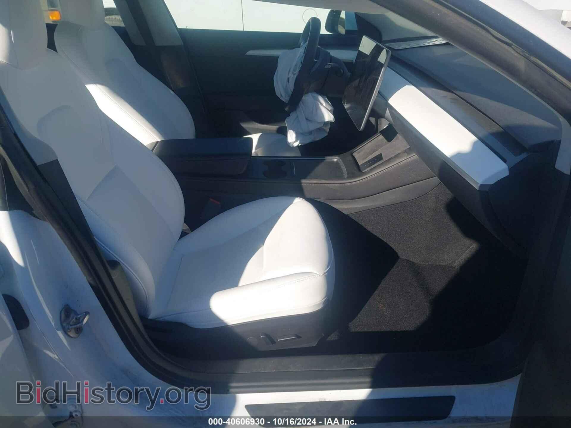 2022 TESLA MODEL 3 - VIN: 5YJ3E1EB3NF358510 - Фото 5
