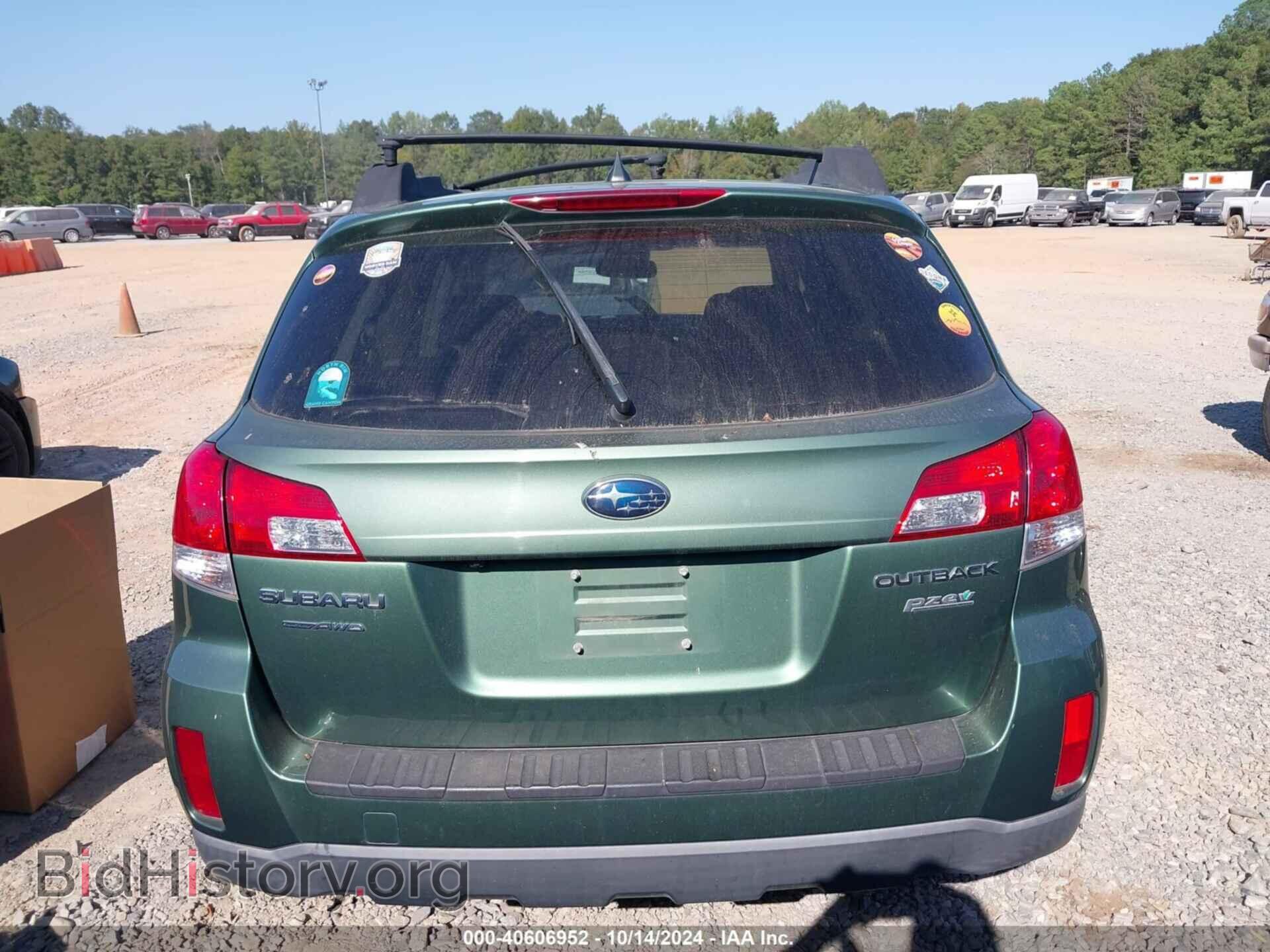 2014 SUBARU OUTBACK - VIN: 4S4BRBLC8E3288836 - Фото 17