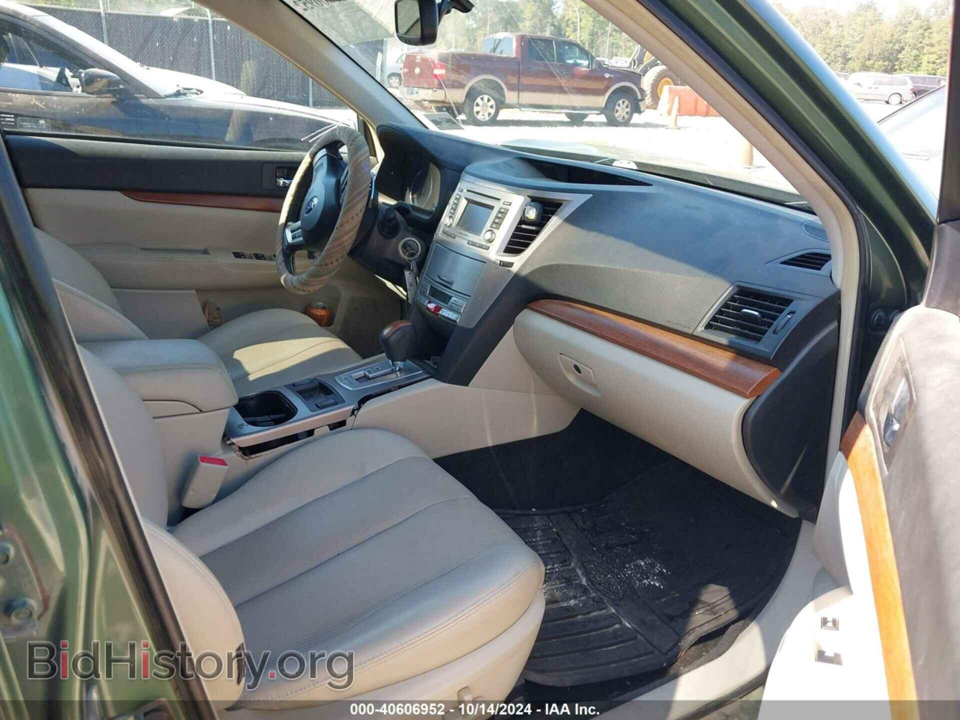 2014 SUBARU OUTBACK - VIN: 4S4BRBLC8E3288836 - Фото 5