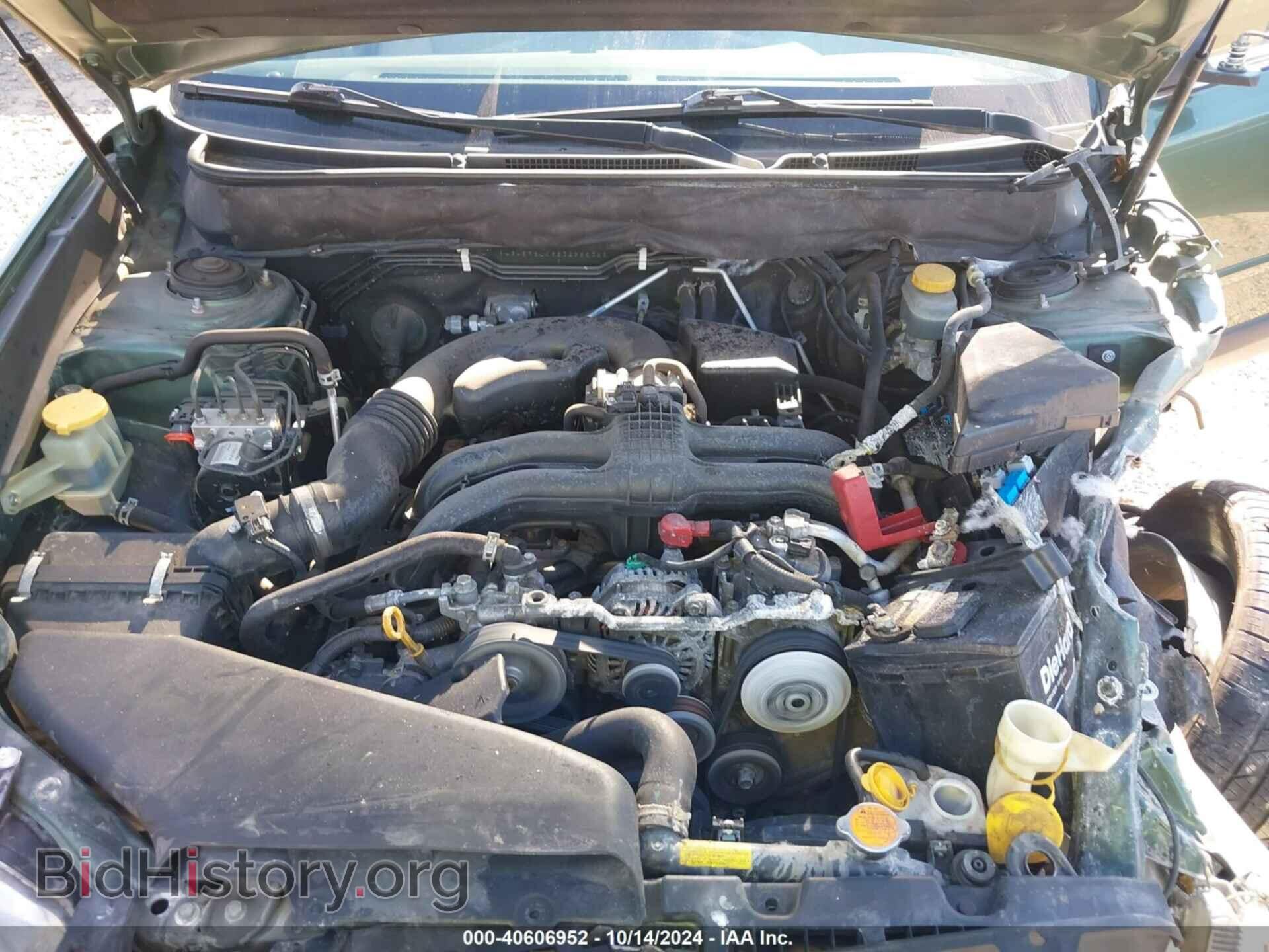 2014 SUBARU OUTBACK - VIN: 4S4BRBLC8E3288836 - Фото 10