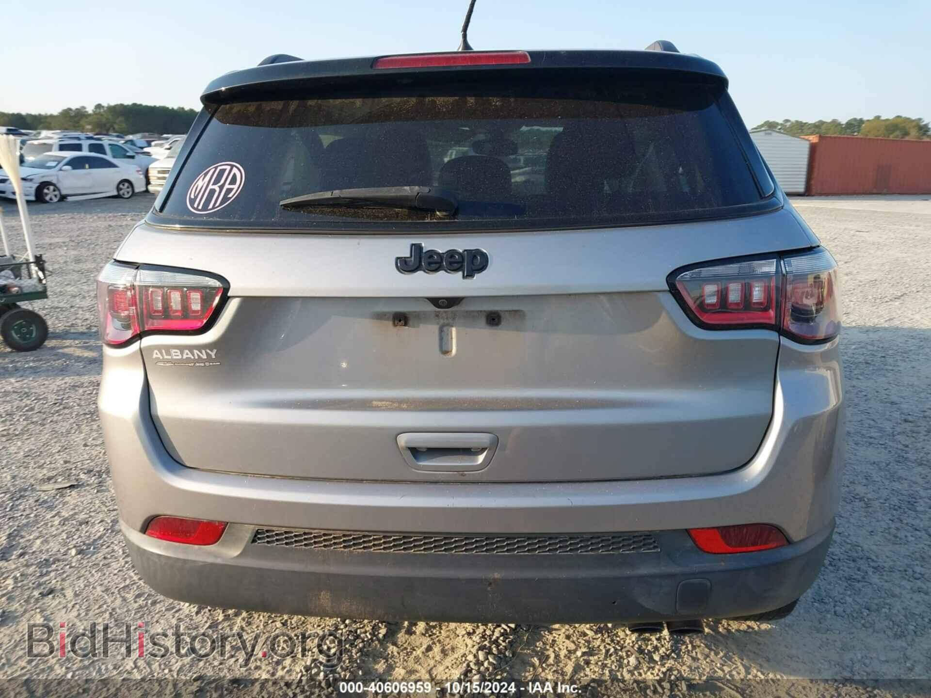 2018 JEEP COMPASS - VIN: 3C4NJCBB3JT305029 - Фото 16