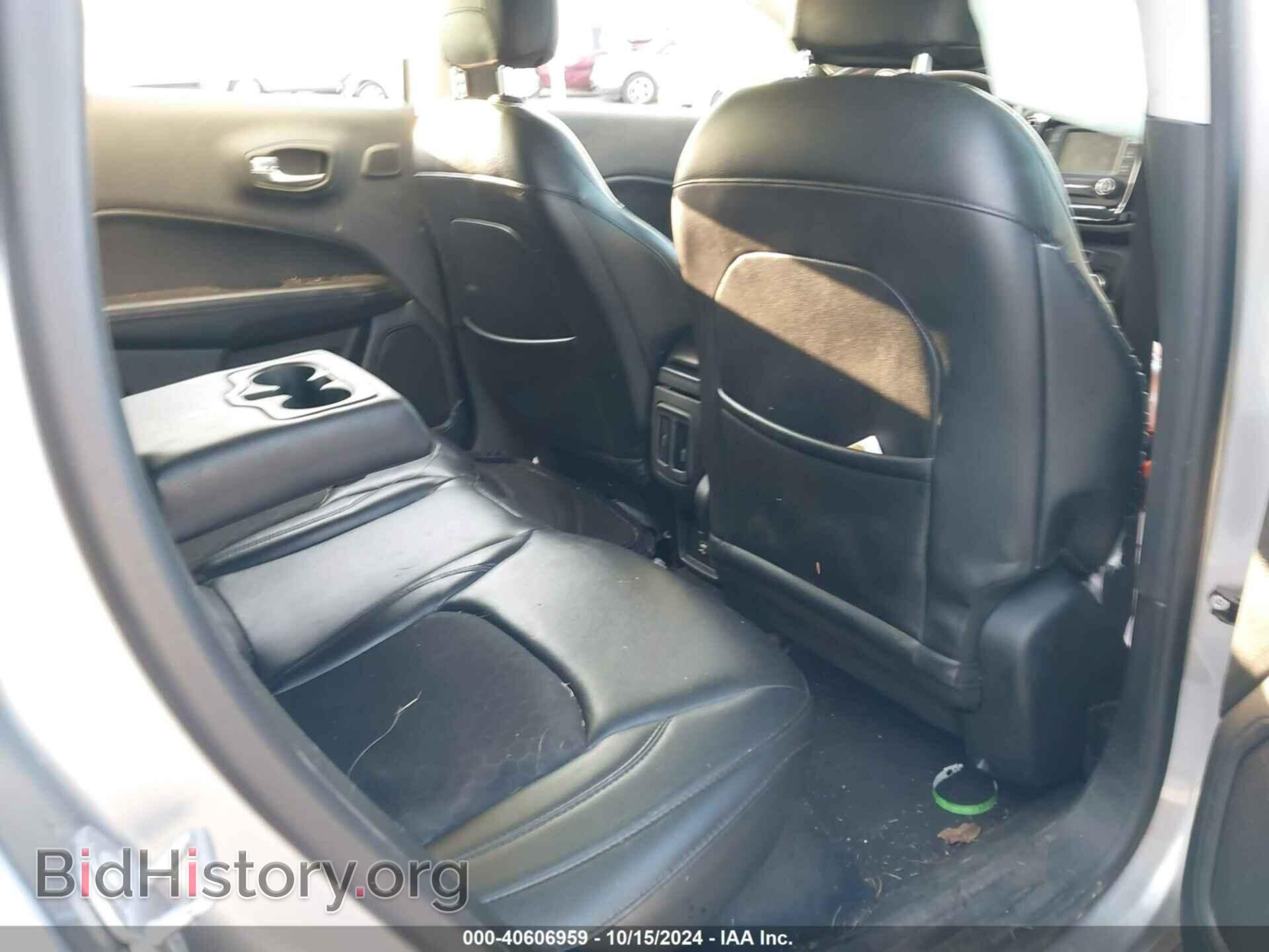 2018 JEEP COMPASS - VIN: 3C4NJCBB3JT305029 - Фото 8