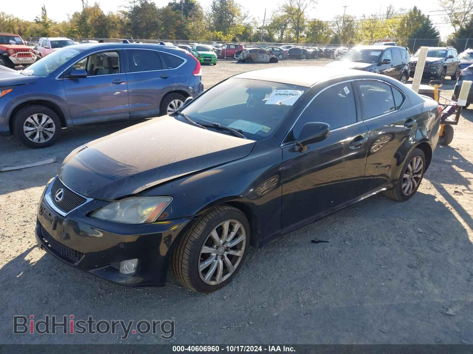 2006 LEXUS IS 250 - VIN: JTHCK262162001732 - Photo 2