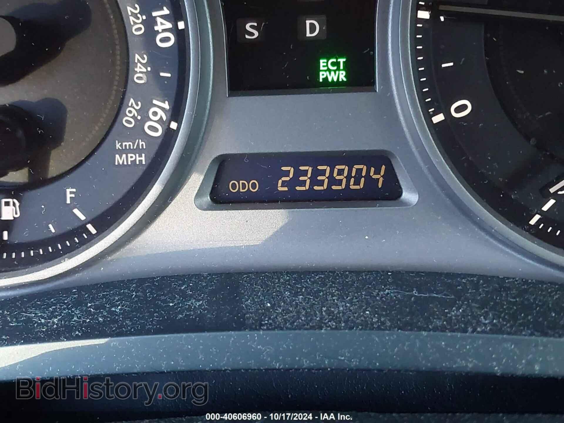 2006 LEXUS IS 250 - VIN: JTHCK262162001732 - Photo 15
