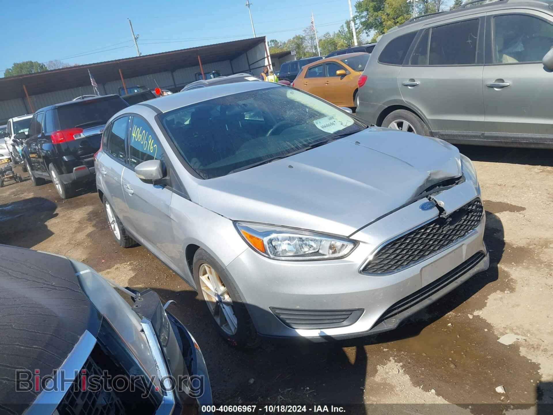 Photo 1FADP3K27FL294989 - FORD FOCUS 2015