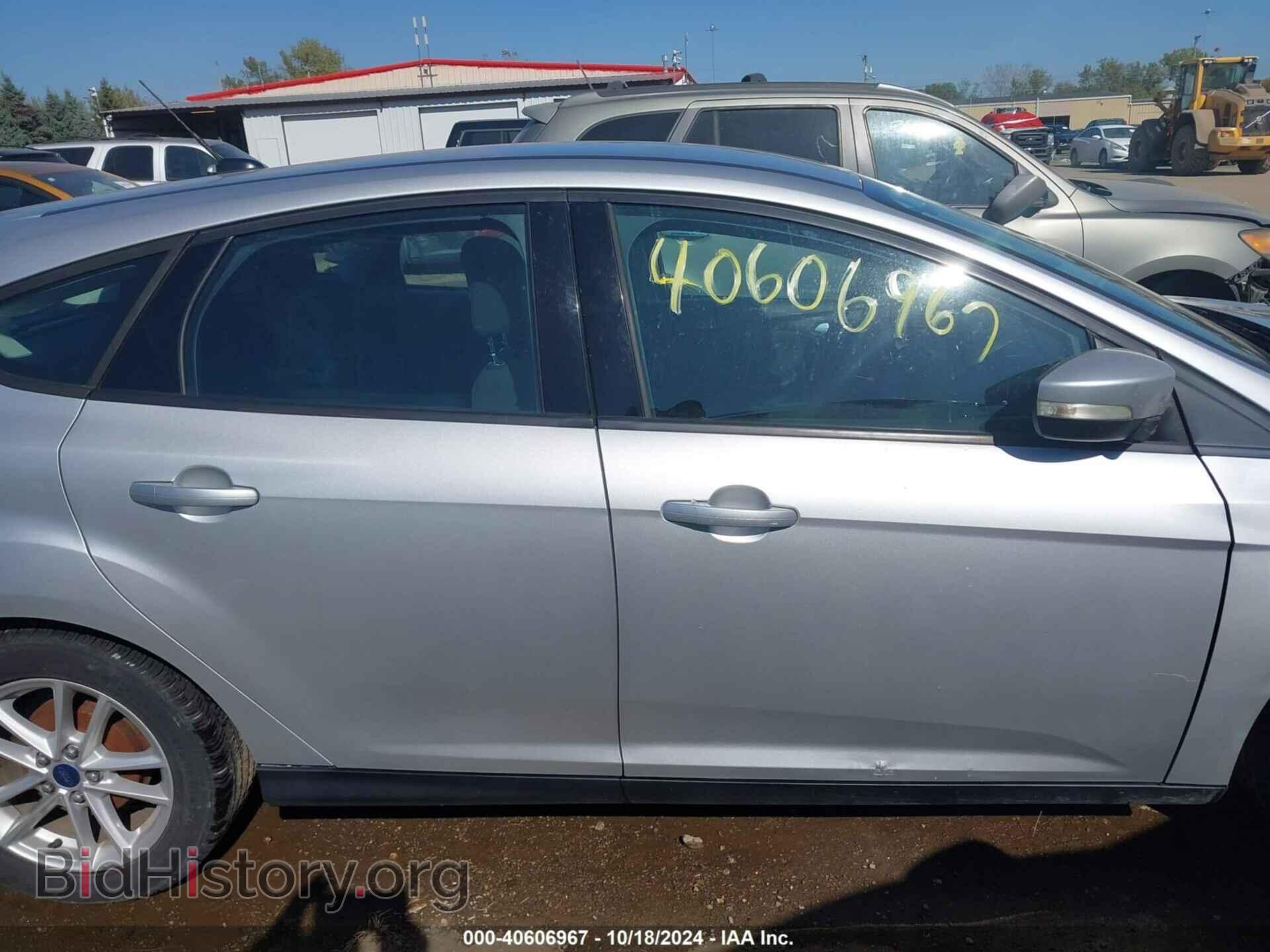 2015 FORD FOCUS - VIN: 1FADP3K27FL294989 - Фото 13