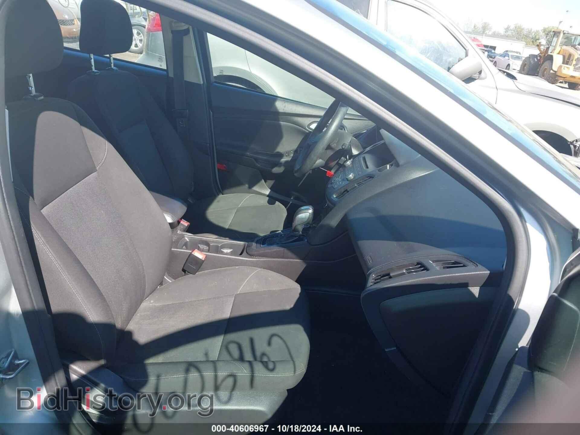 2015 FORD FOCUS - VIN: 1FADP3K27FL294989 - Фото 5