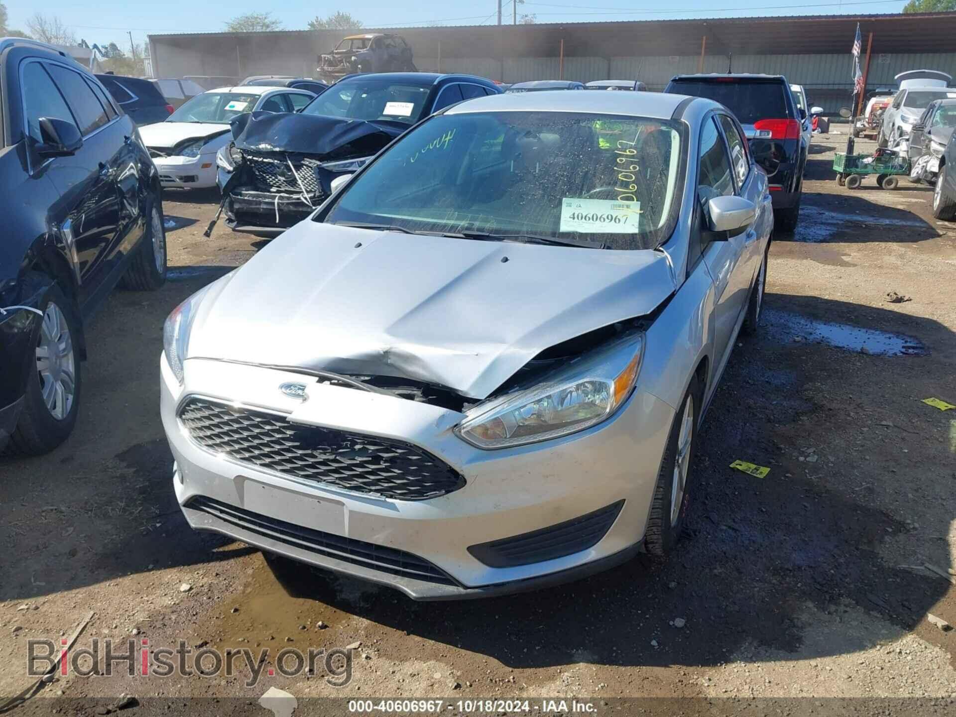 2015 FORD FOCUS - VIN: 1FADP3K27FL294989 - Фото 6