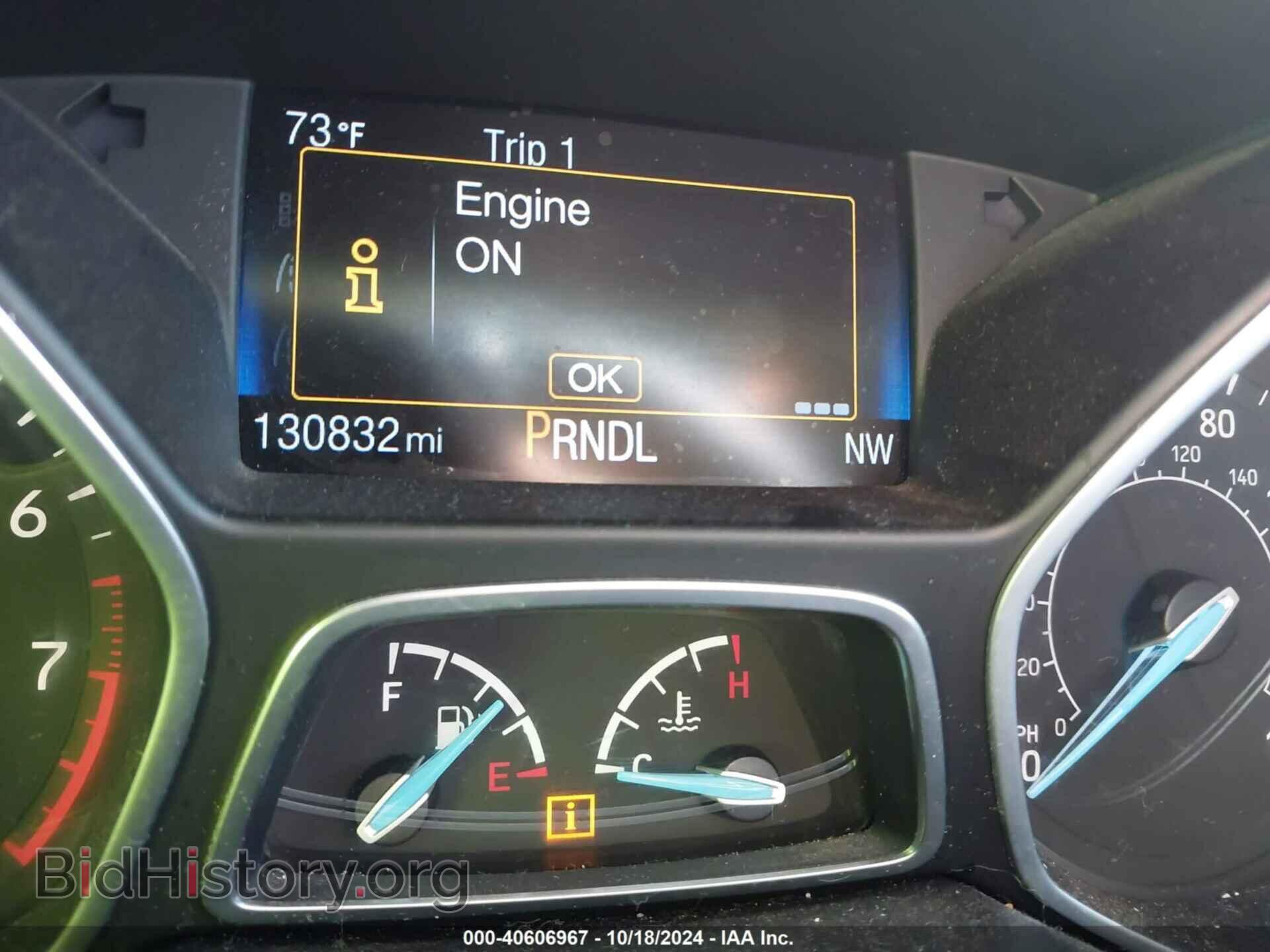 2015 FORD FOCUS - VIN: 1FADP3K27FL294989 - Фото 7