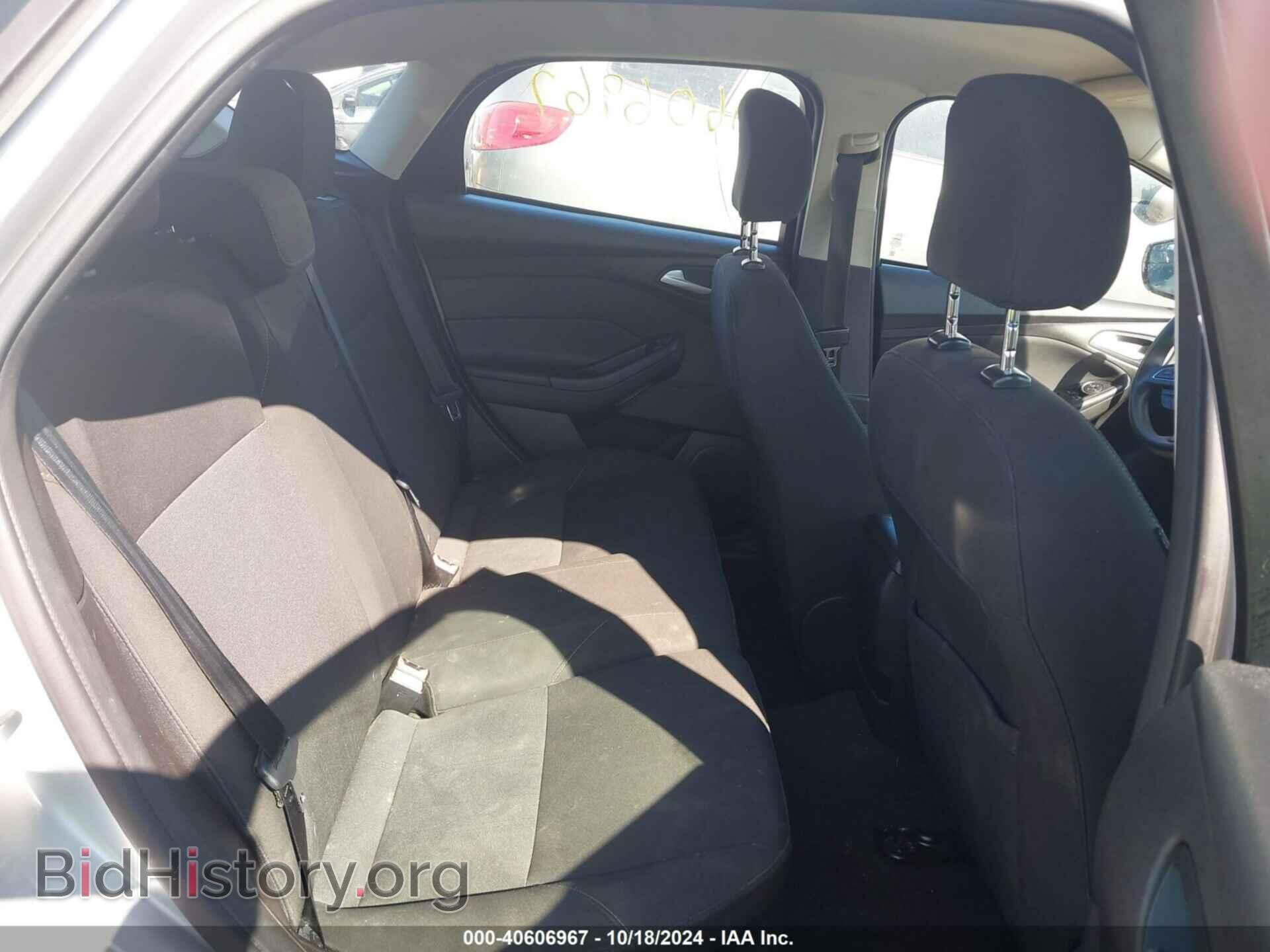 2015 FORD FOCUS - VIN: 1FADP3K27FL294989 - Фото 8