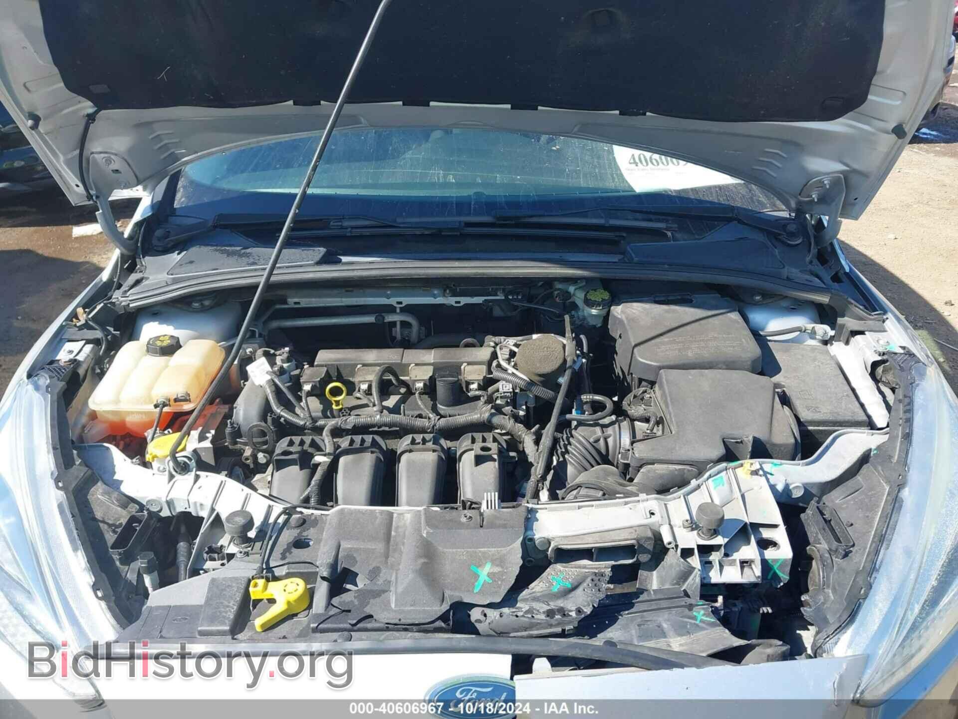 2015 FORD FOCUS - VIN: 1FADP3K27FL294989 - Фото 10